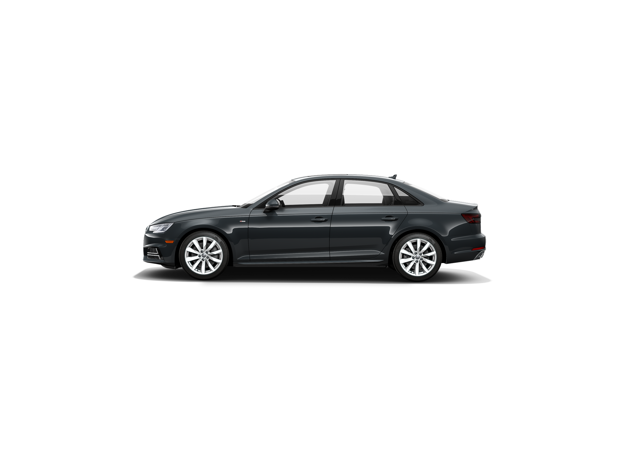 2018 Audi A4 Sedan