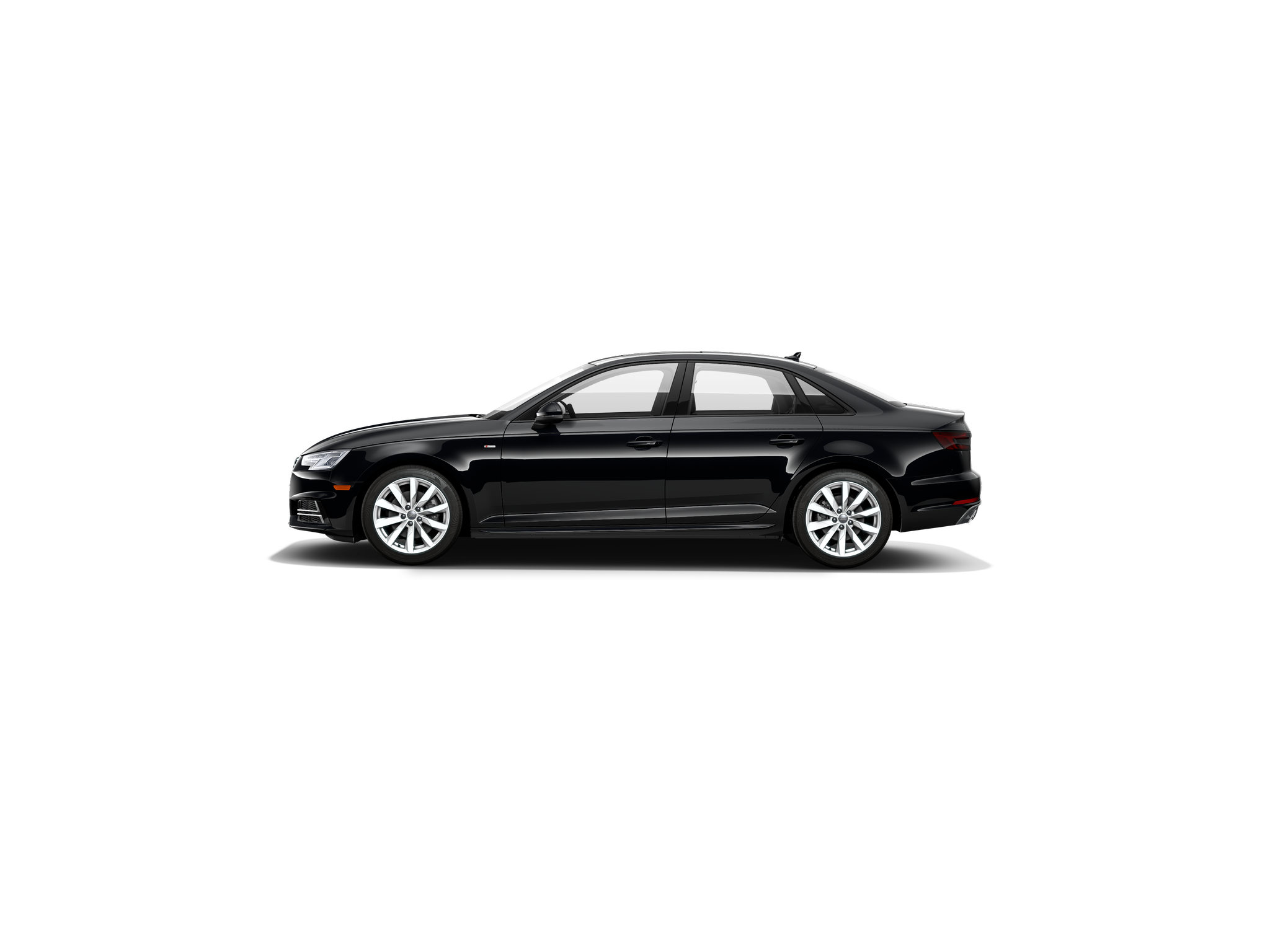 2018 Audi A4 Sedan