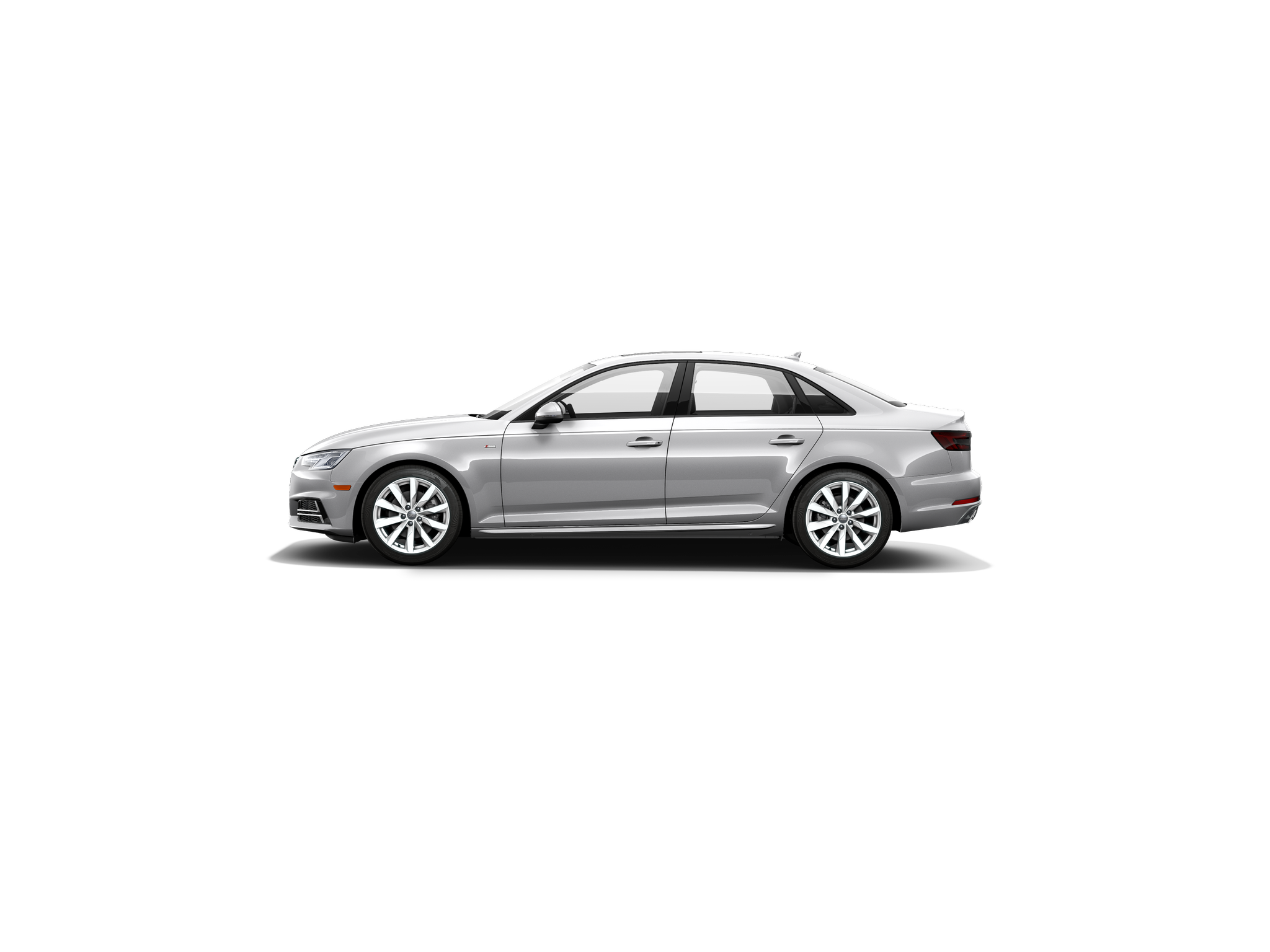 2018 Audi A4 Sedan