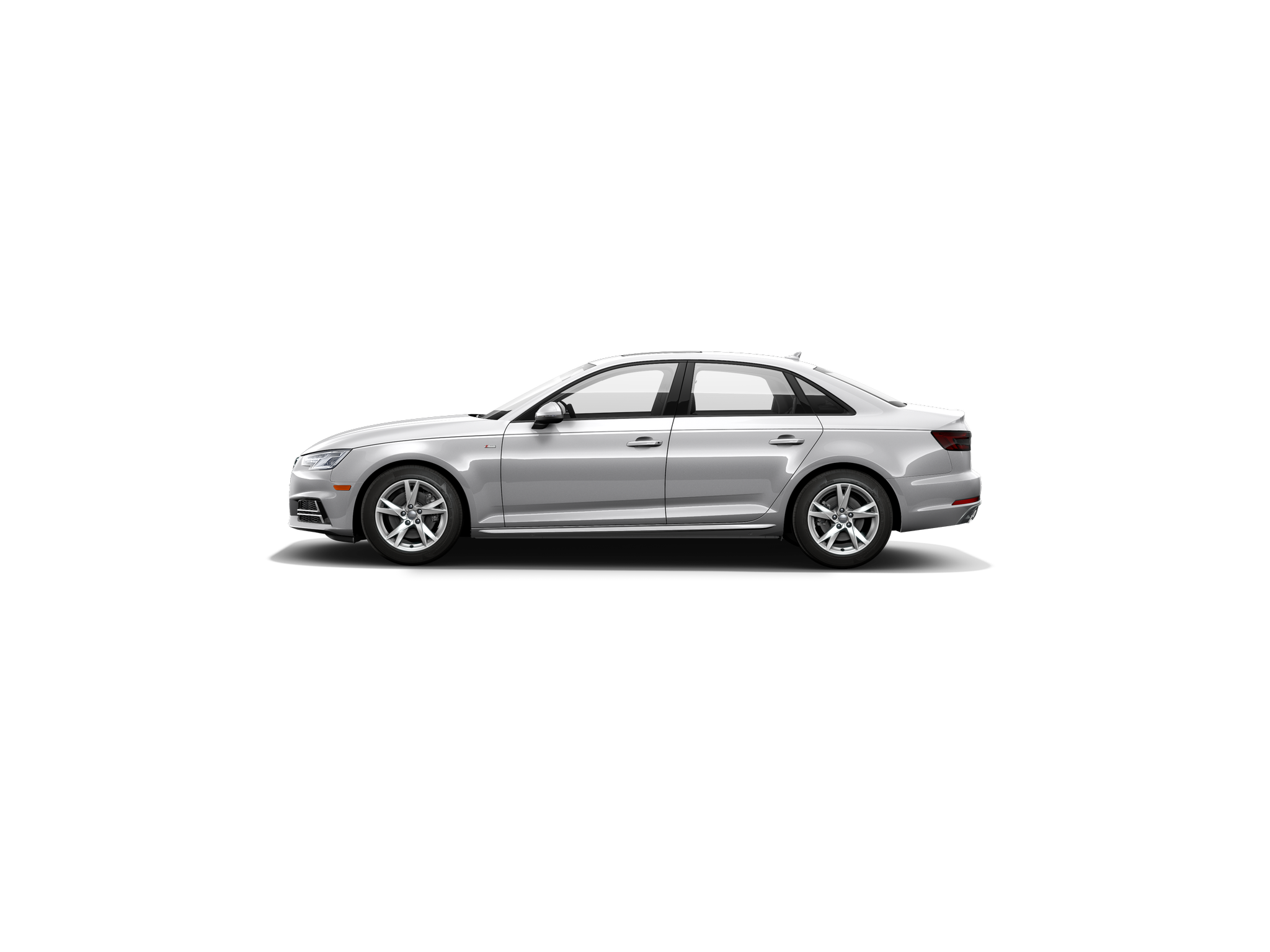 2018 Audi A4 Sedan