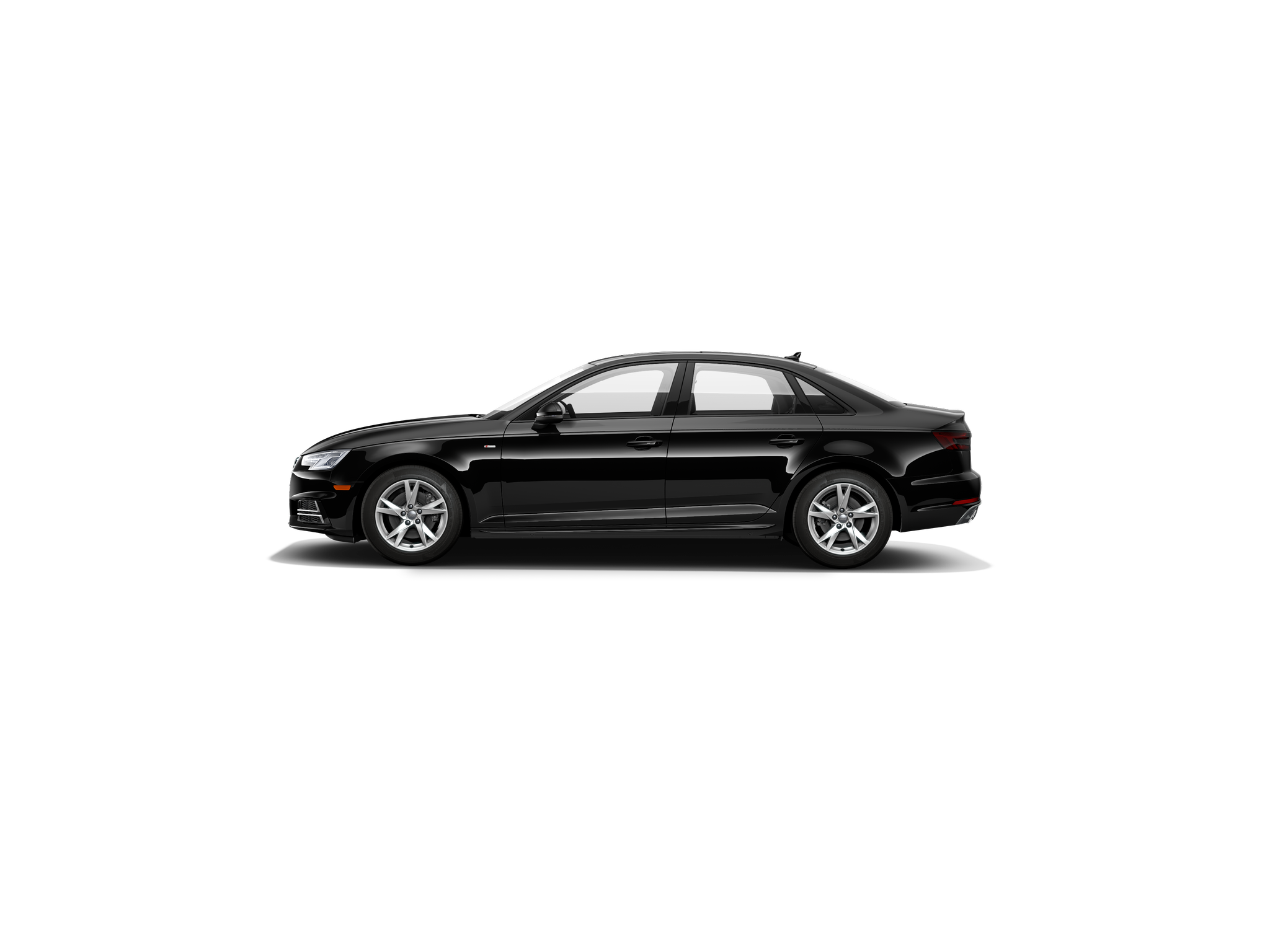 2018 Audi A4 Sedan