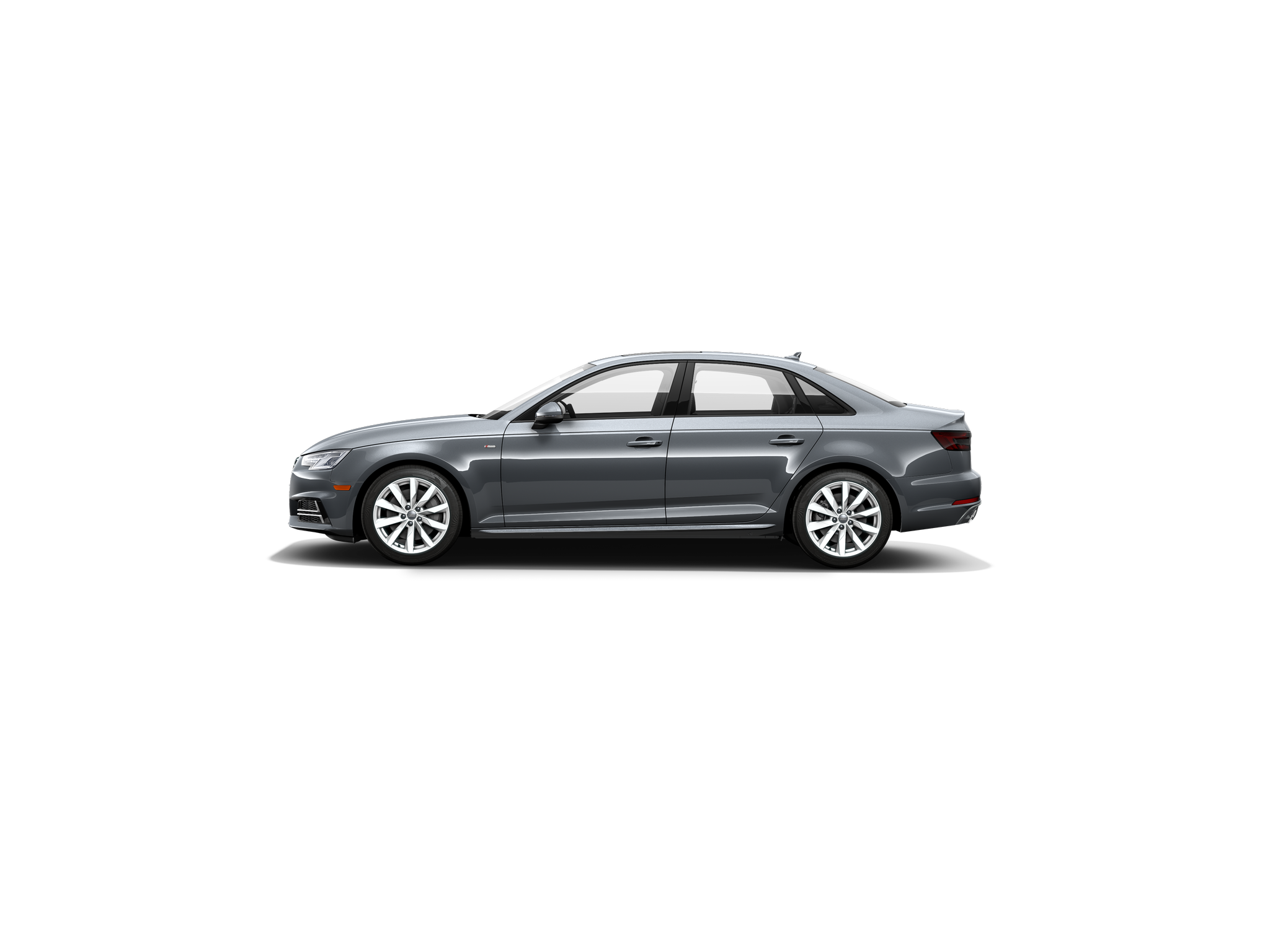 2018 Audi A4 Sedan