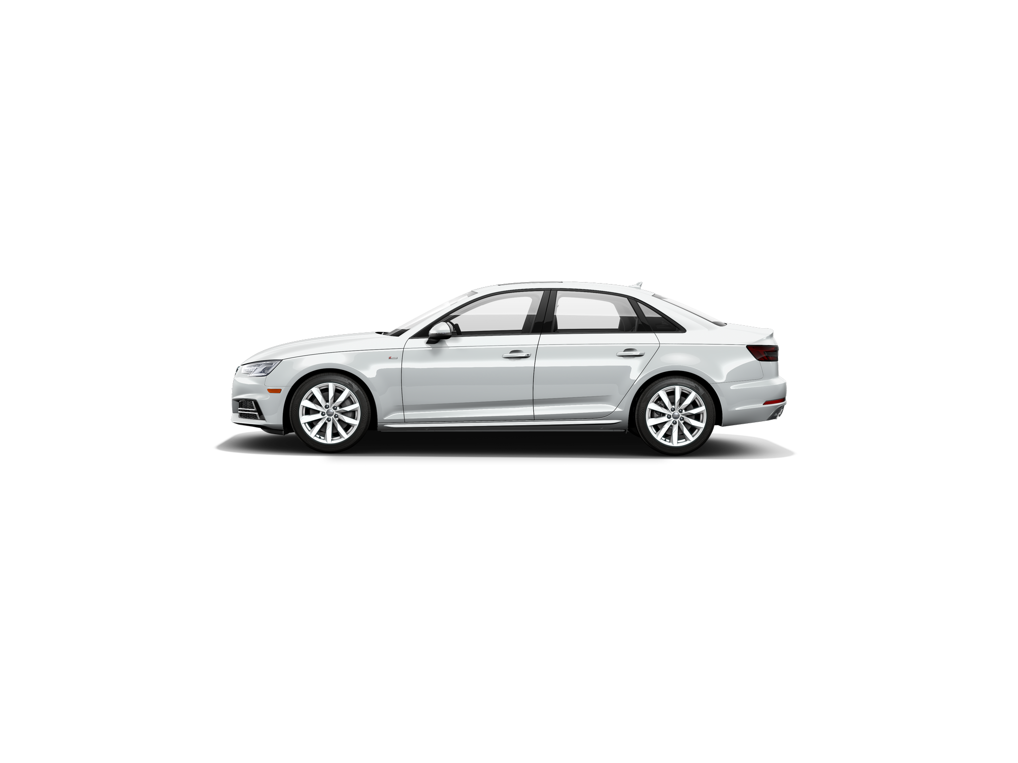 2018 Audi A4 Sedan