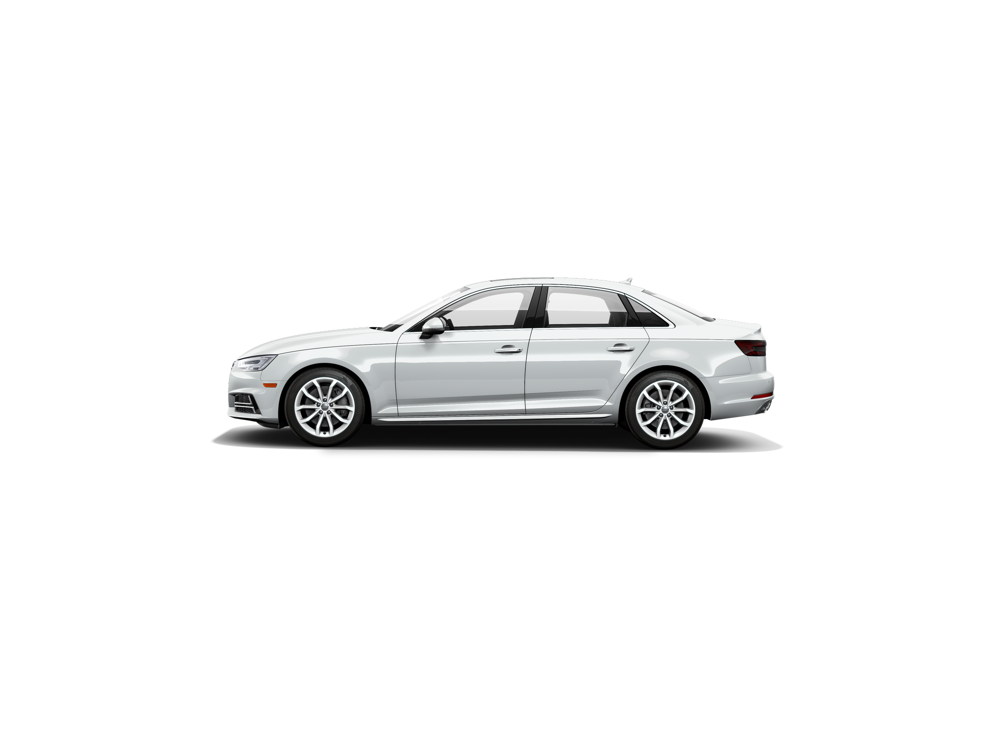 2018 Audi A4 Sedan