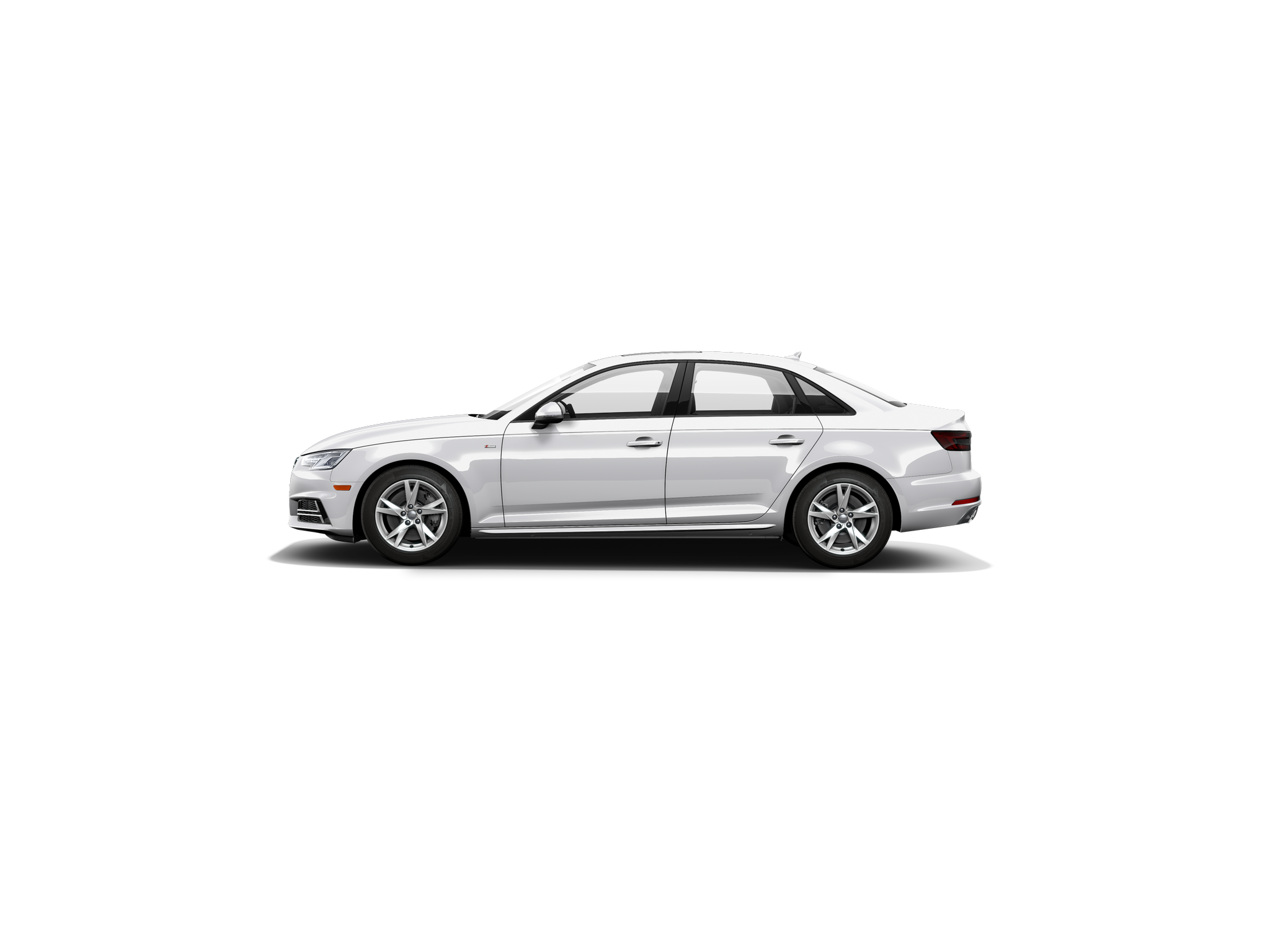 2018 Audi A4 Sedan