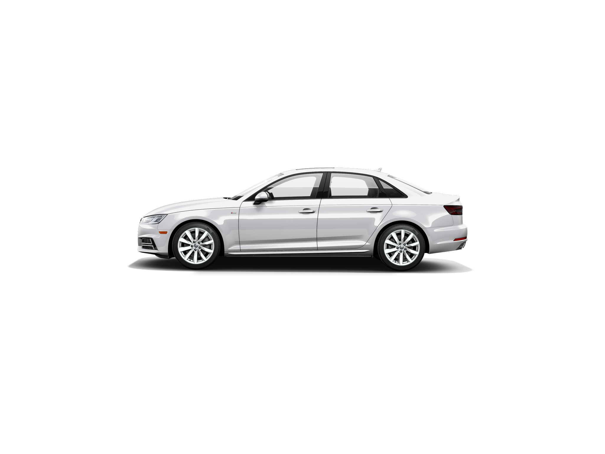 2018 Audi A4 Sedan