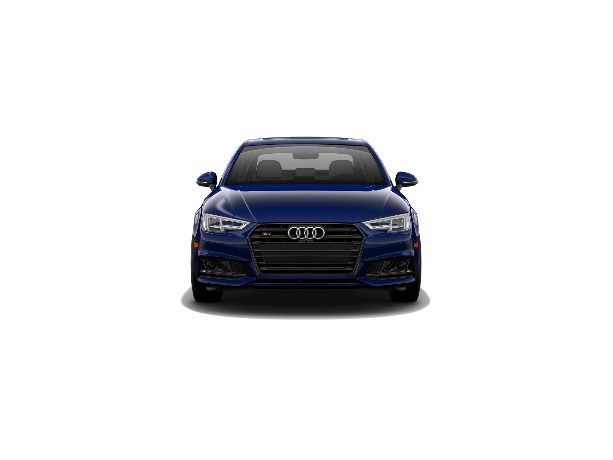 2018 Audi S4 Sedan