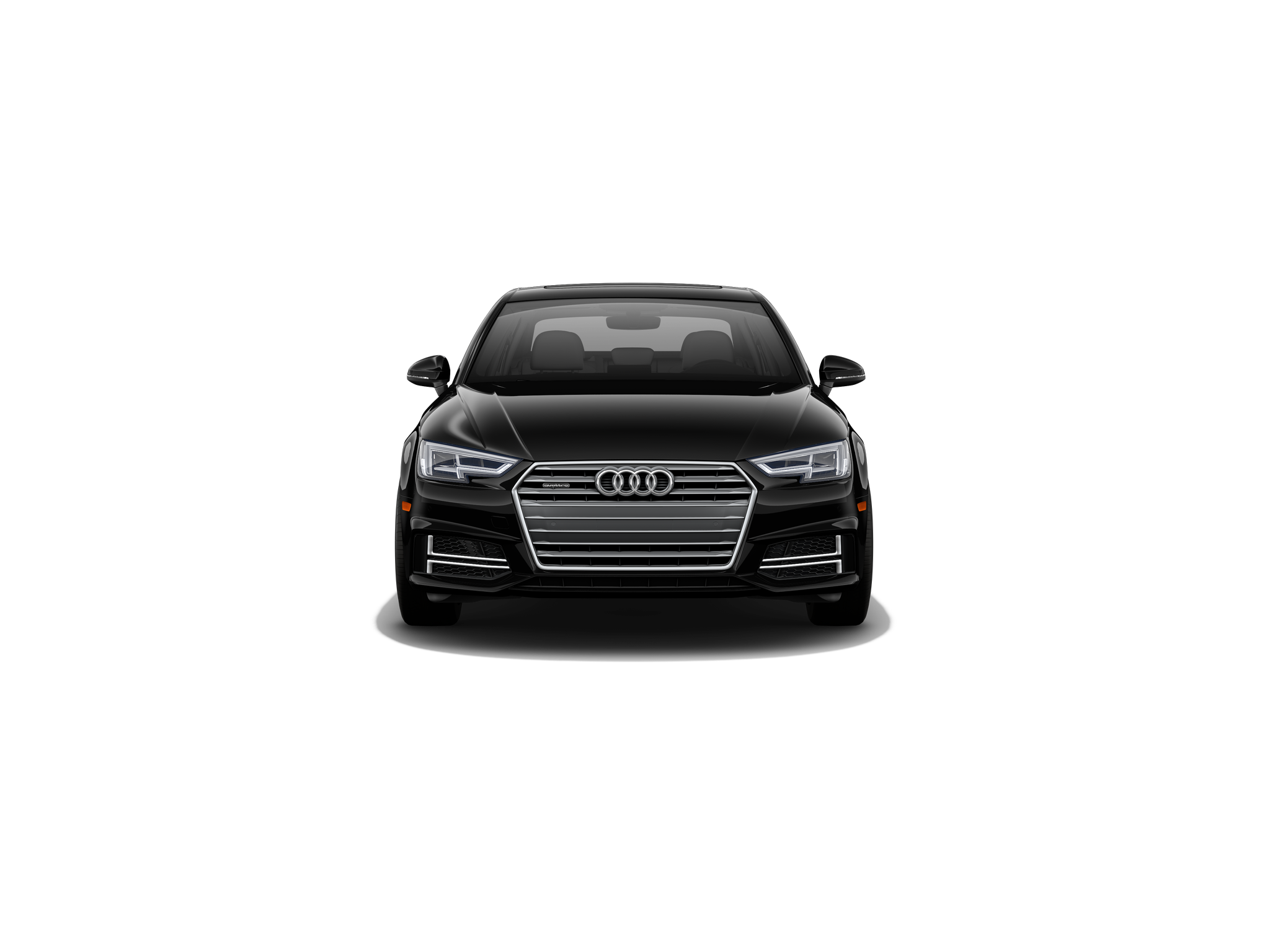 2018 Audi A4 Sedan