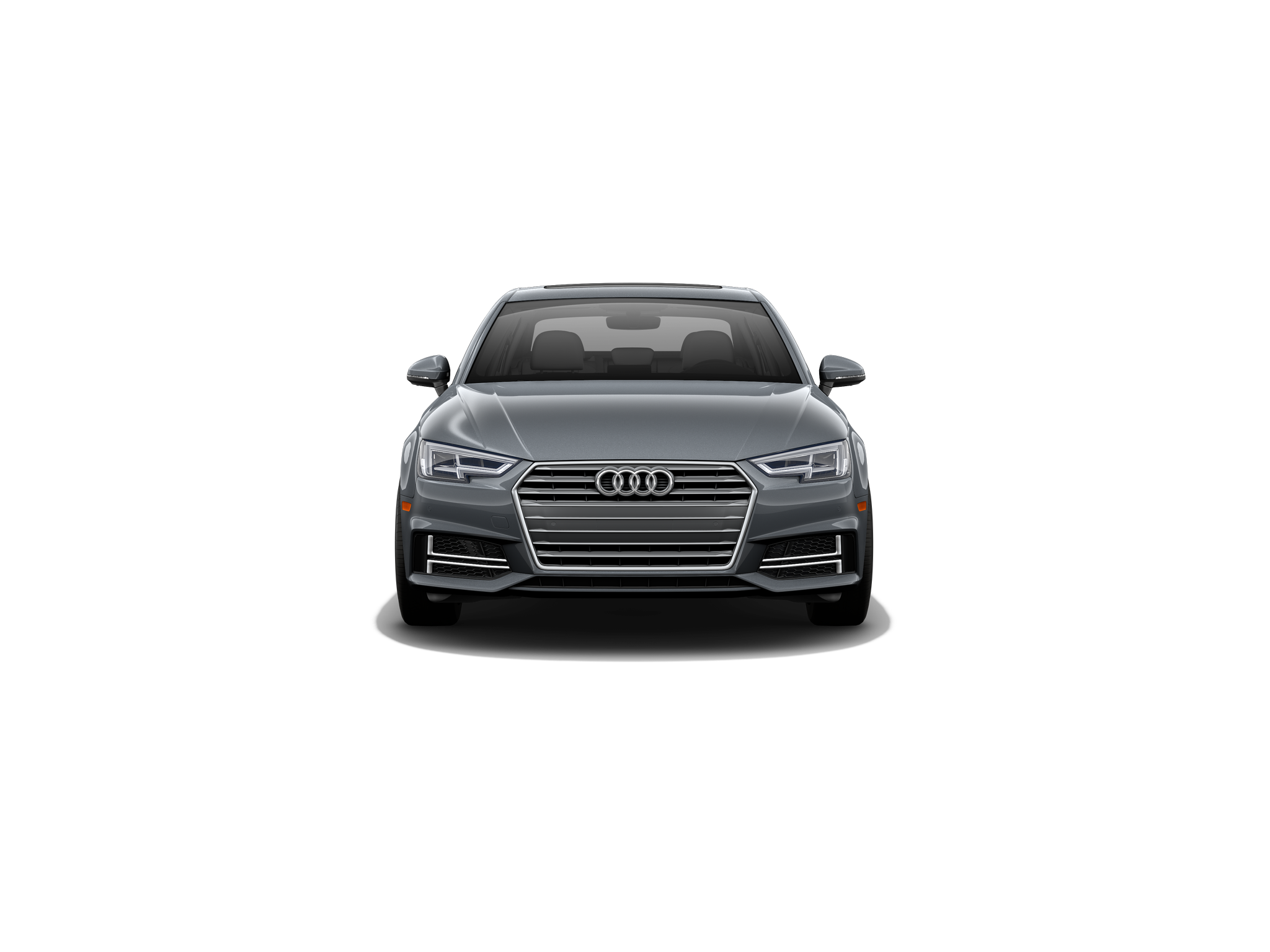 2018 Audi A4 Sedan