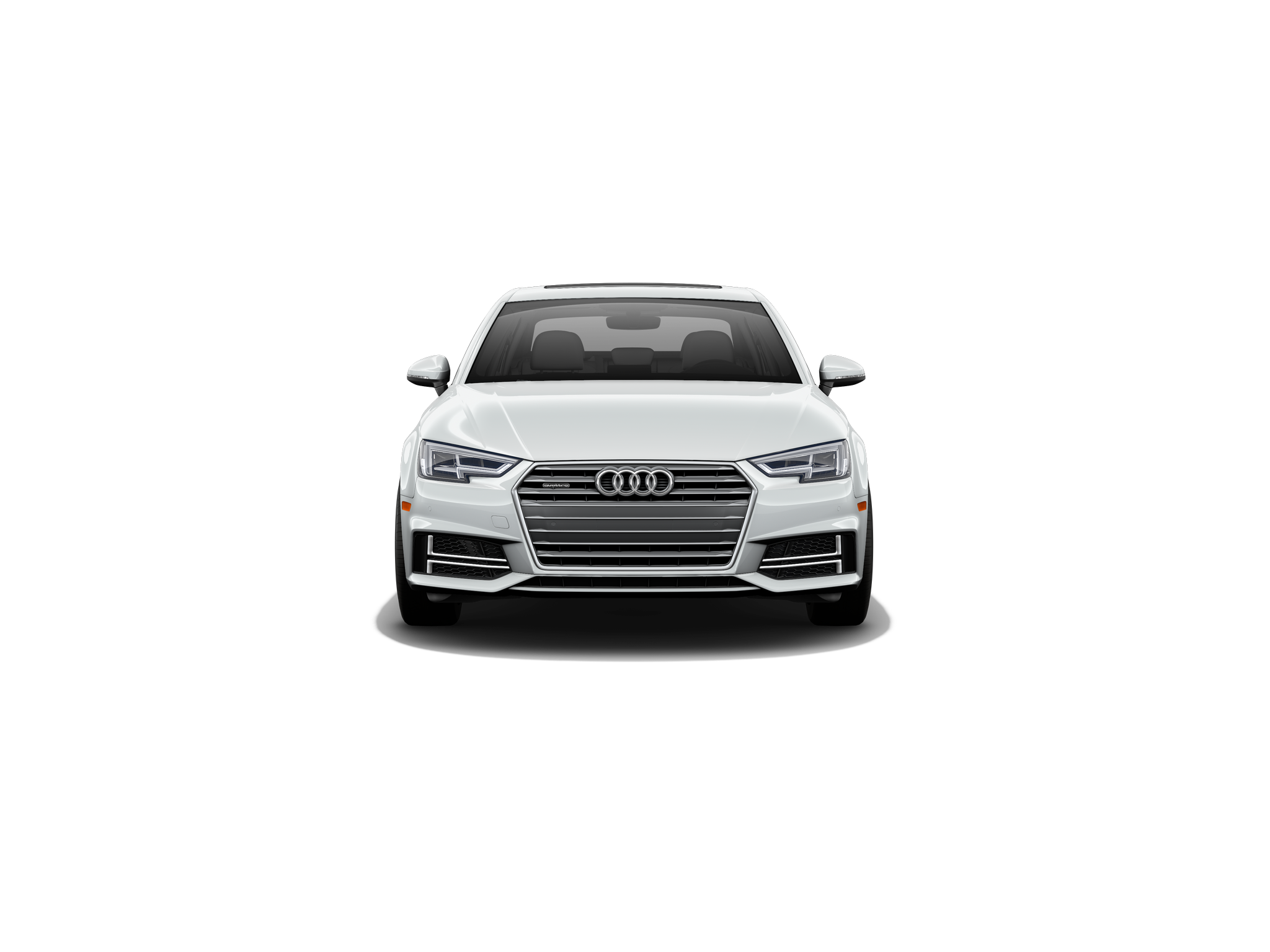 2018 Audi A4 Sedan