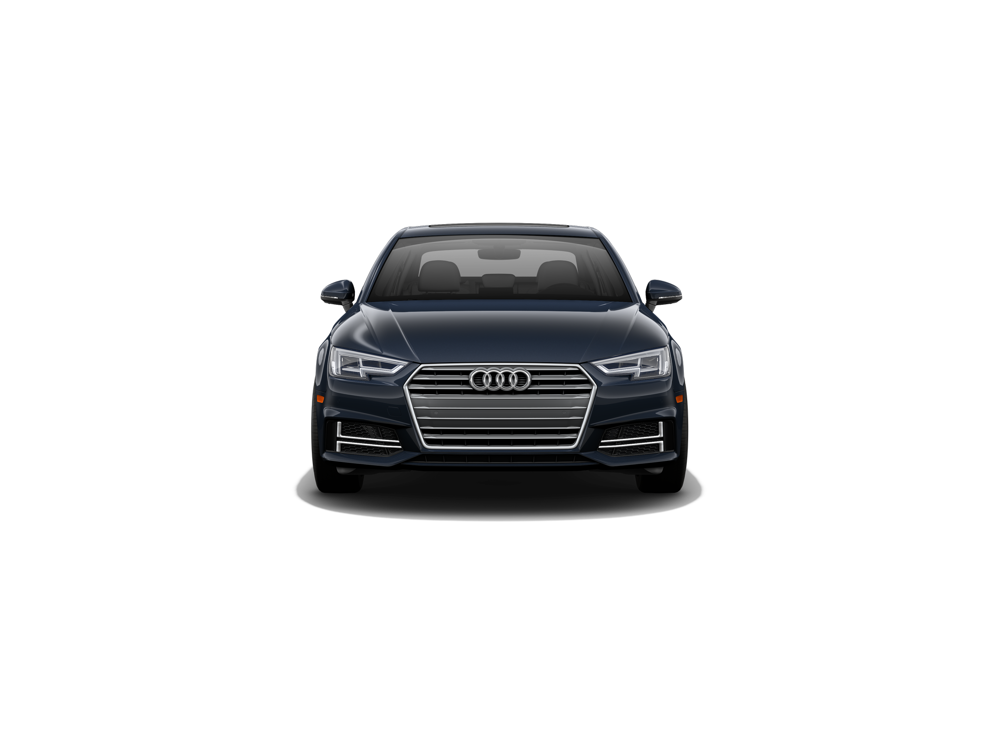 2018 Audi A4 Sedan