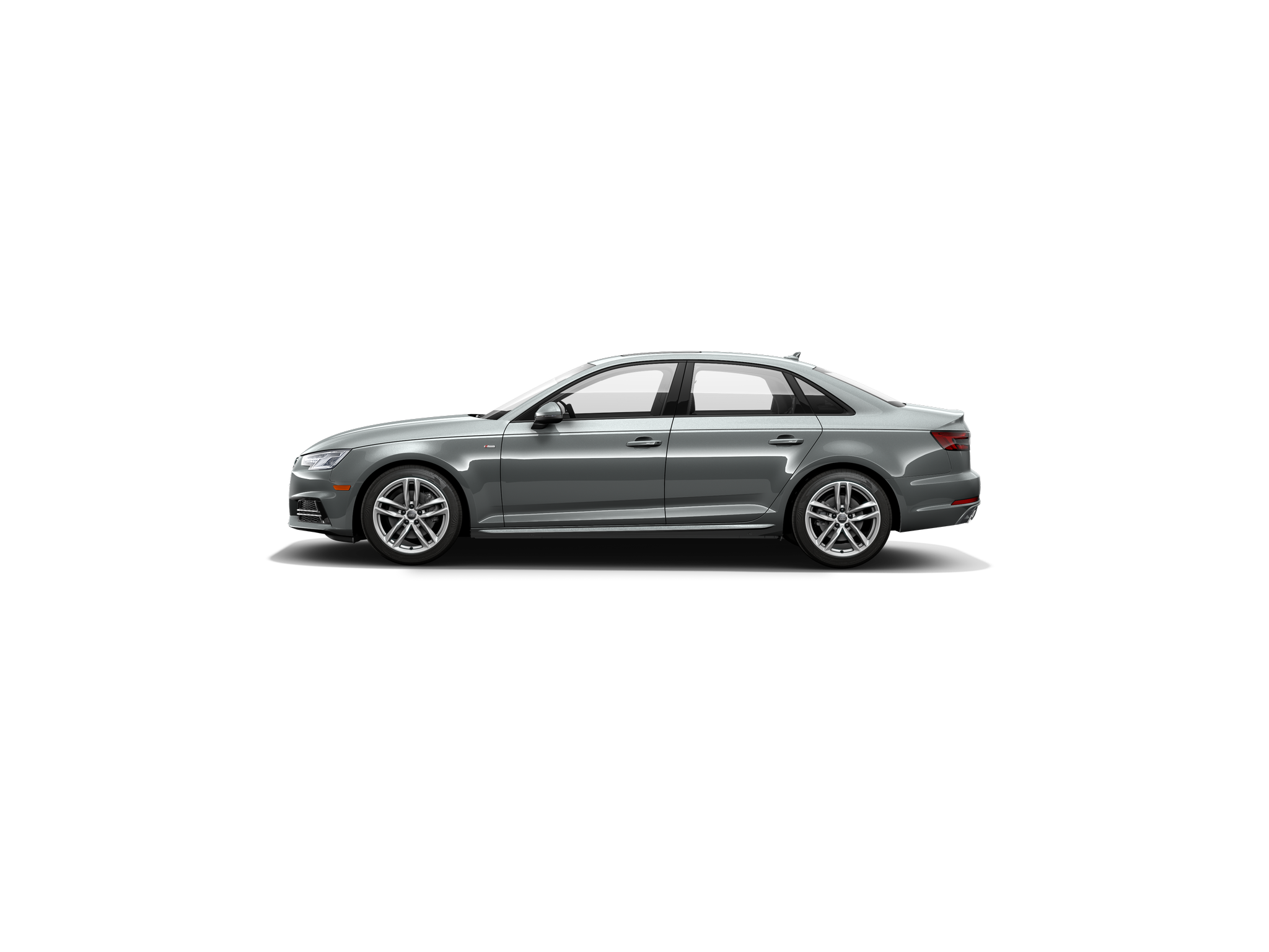 2017 Audi A4 Sedan