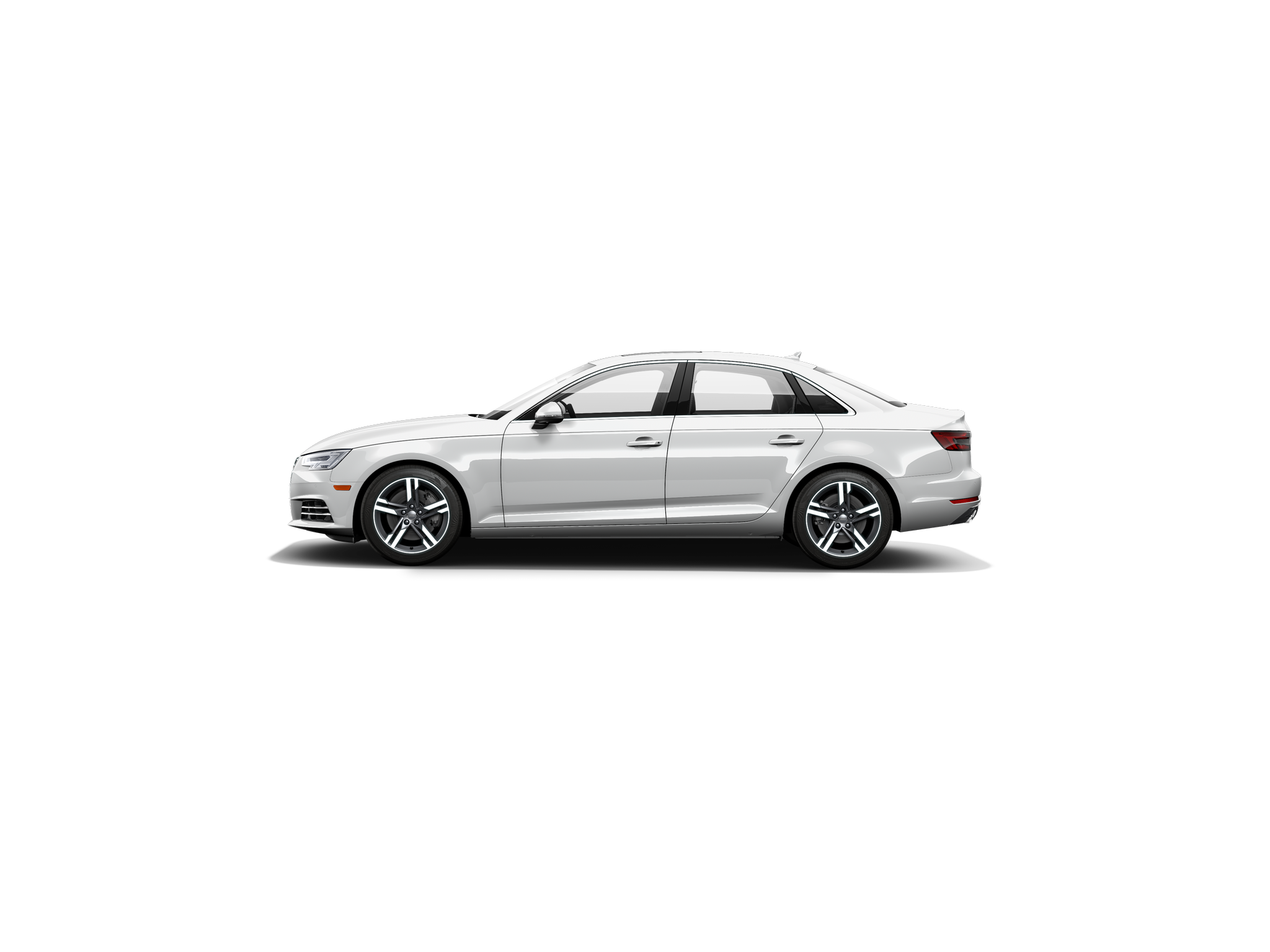 2017 Audi A4 Sedan