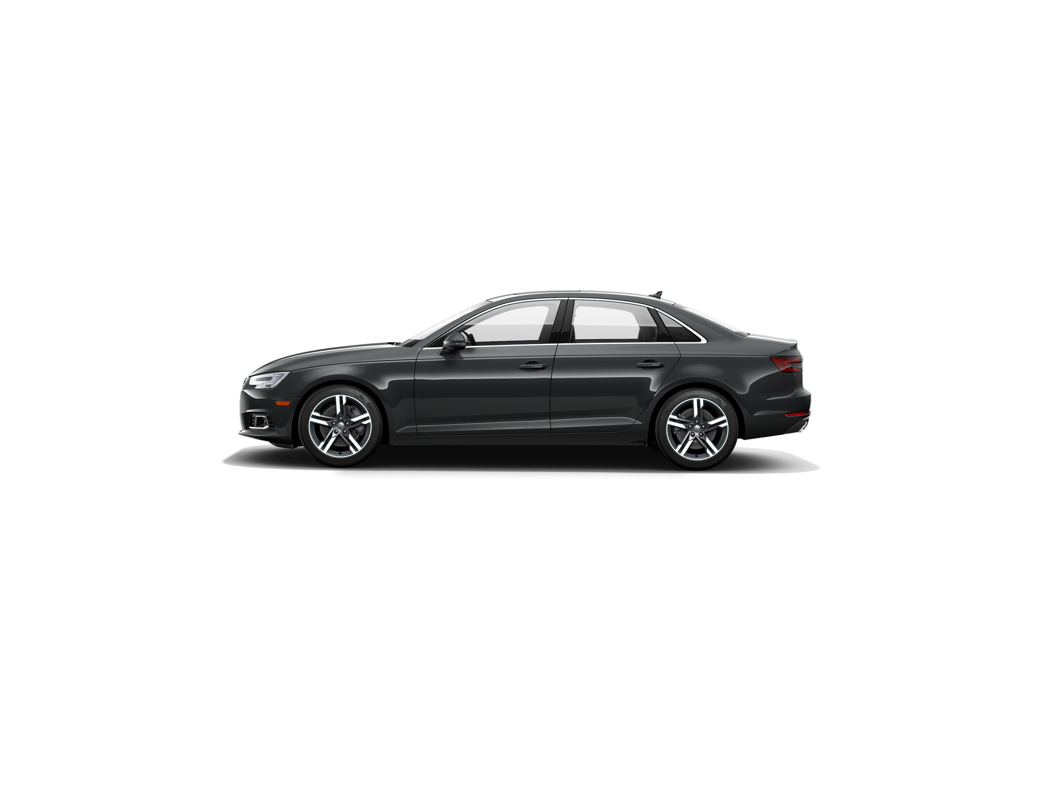 2017 Audi A4 Sedan