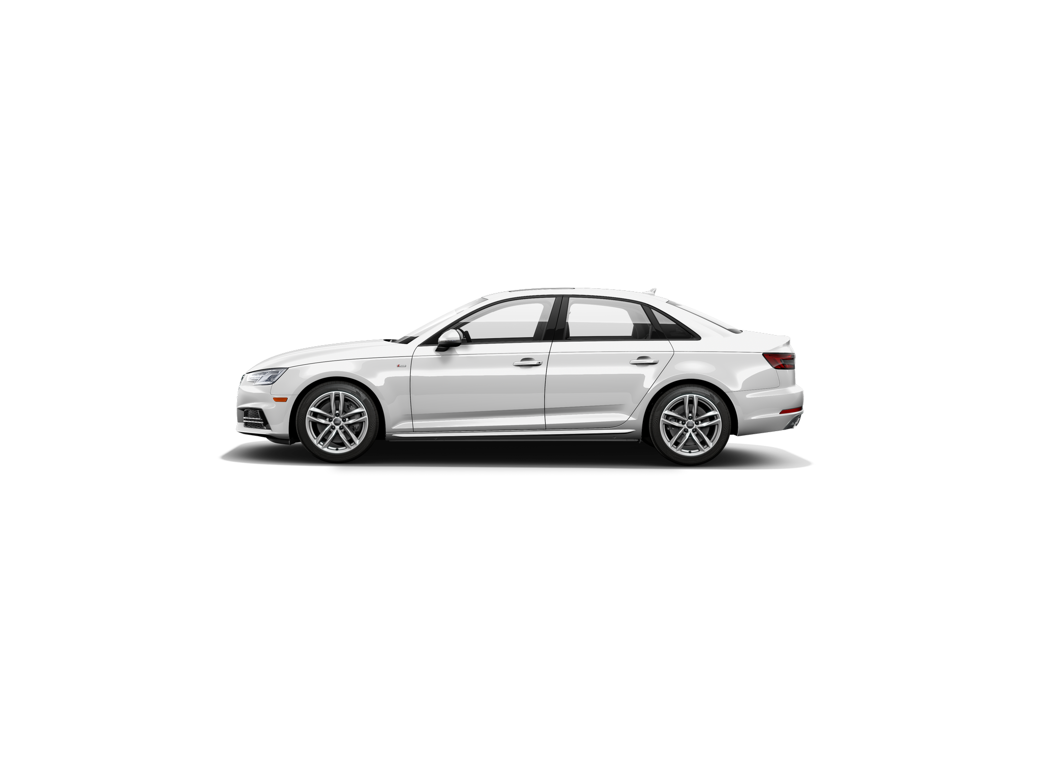 2017 Audi A4 Sedan