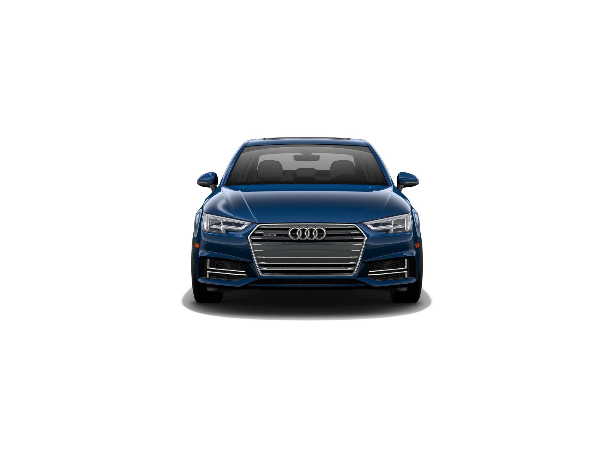 2017 Audi A4 Sedan