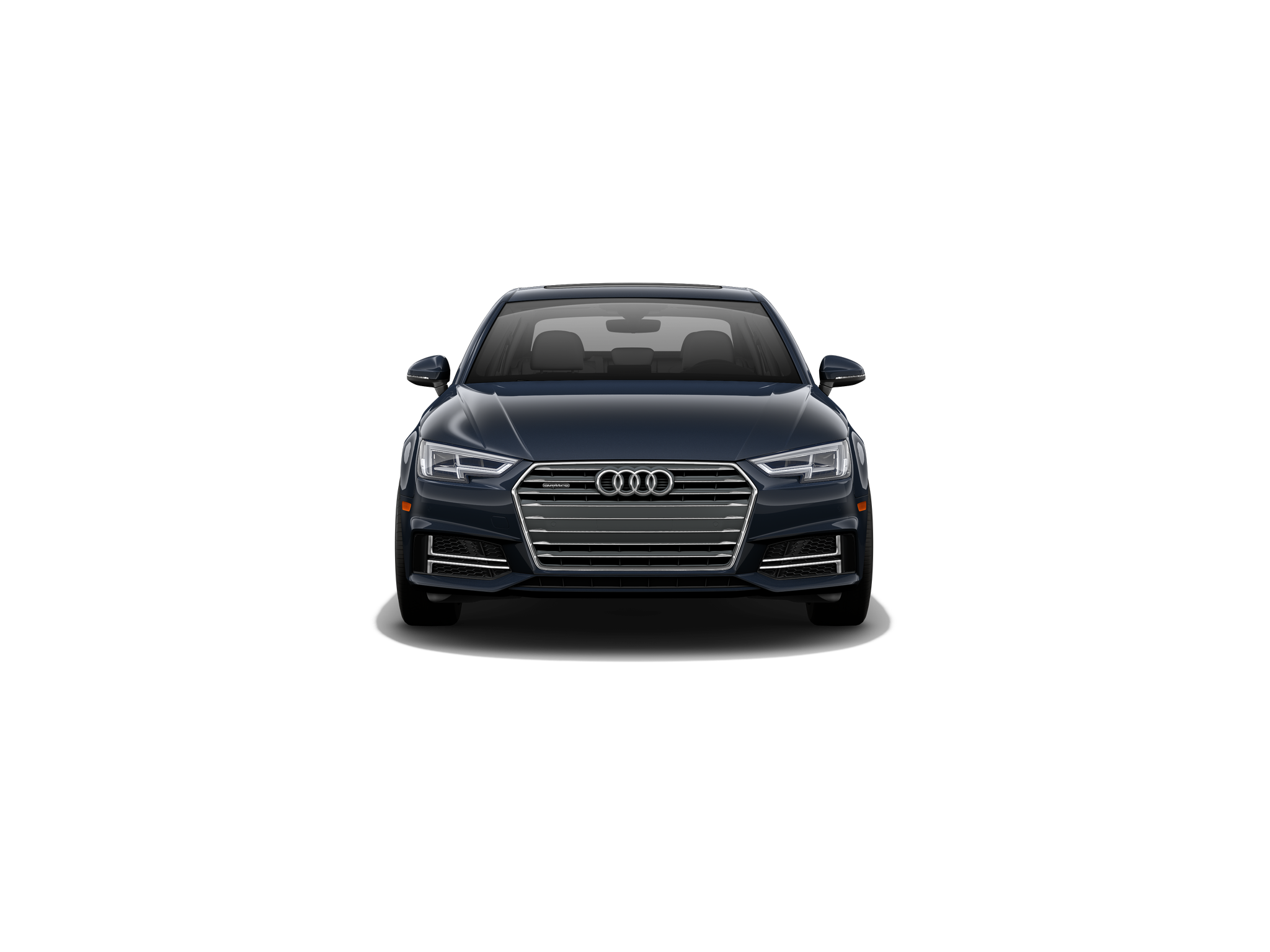 2017 Audi A4 Sedan