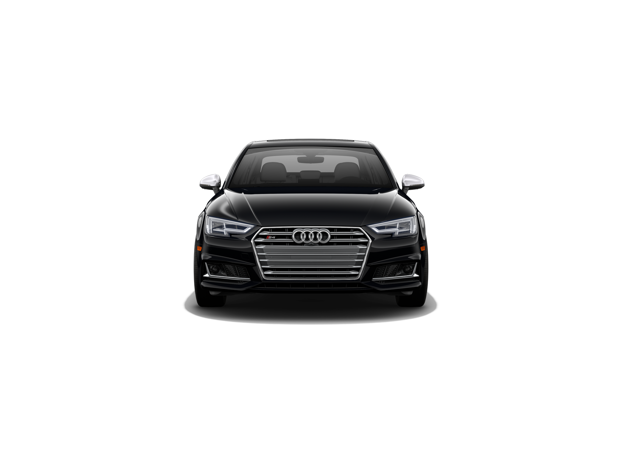 2018 Audi S4 Sedan