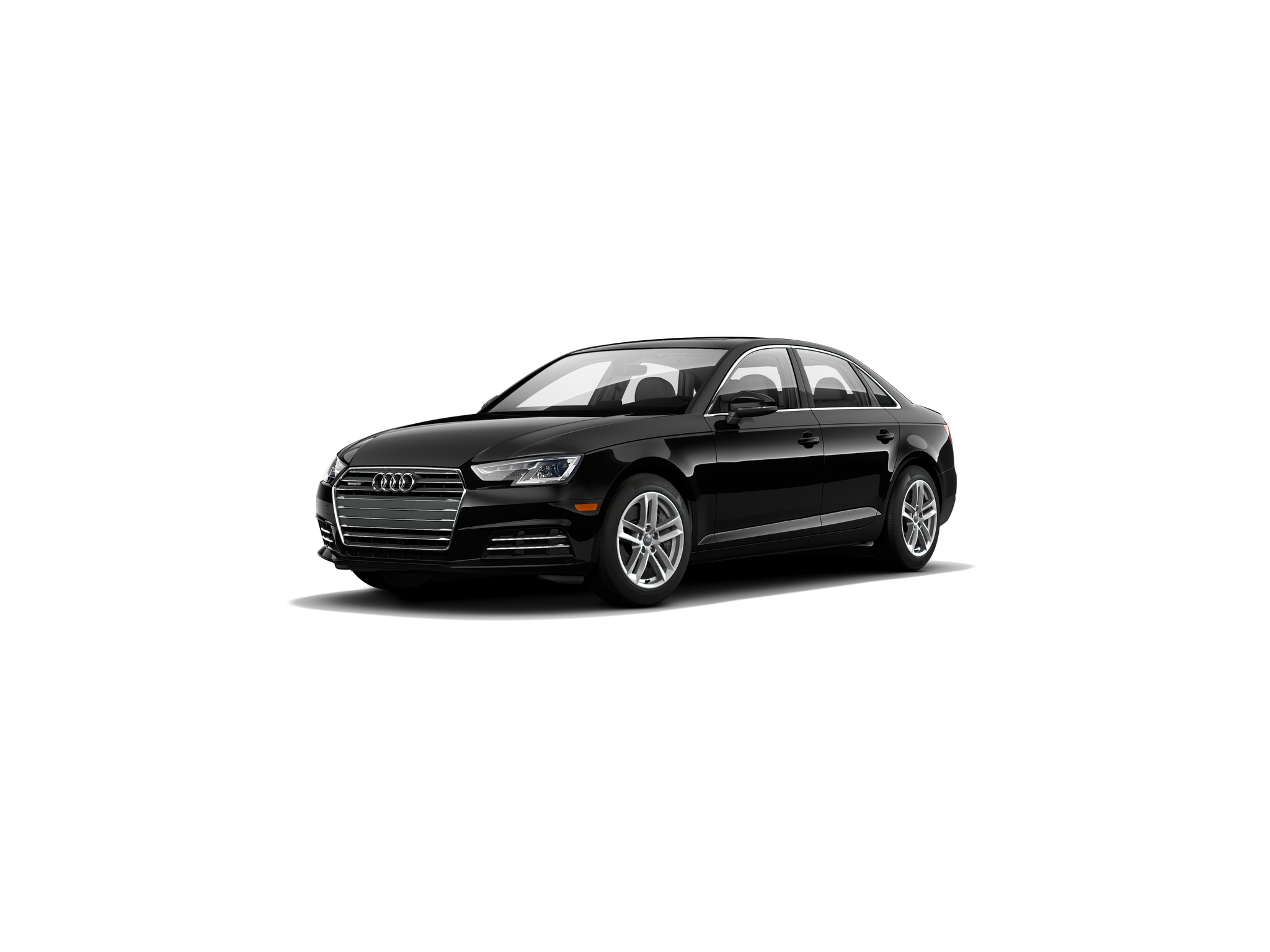 2017 Audi A4 Premium's photo