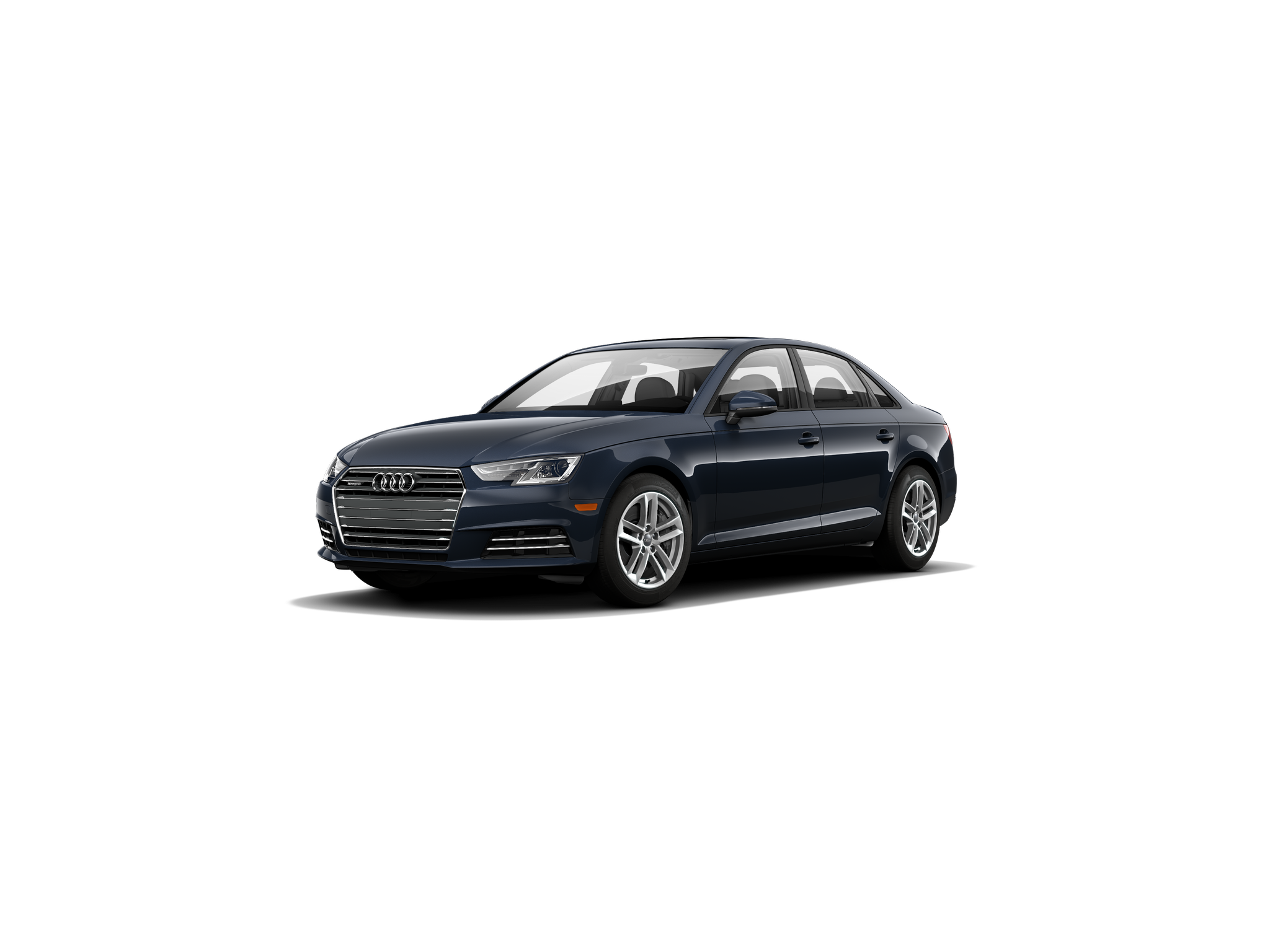 2017 Audi A4 Premium's photo