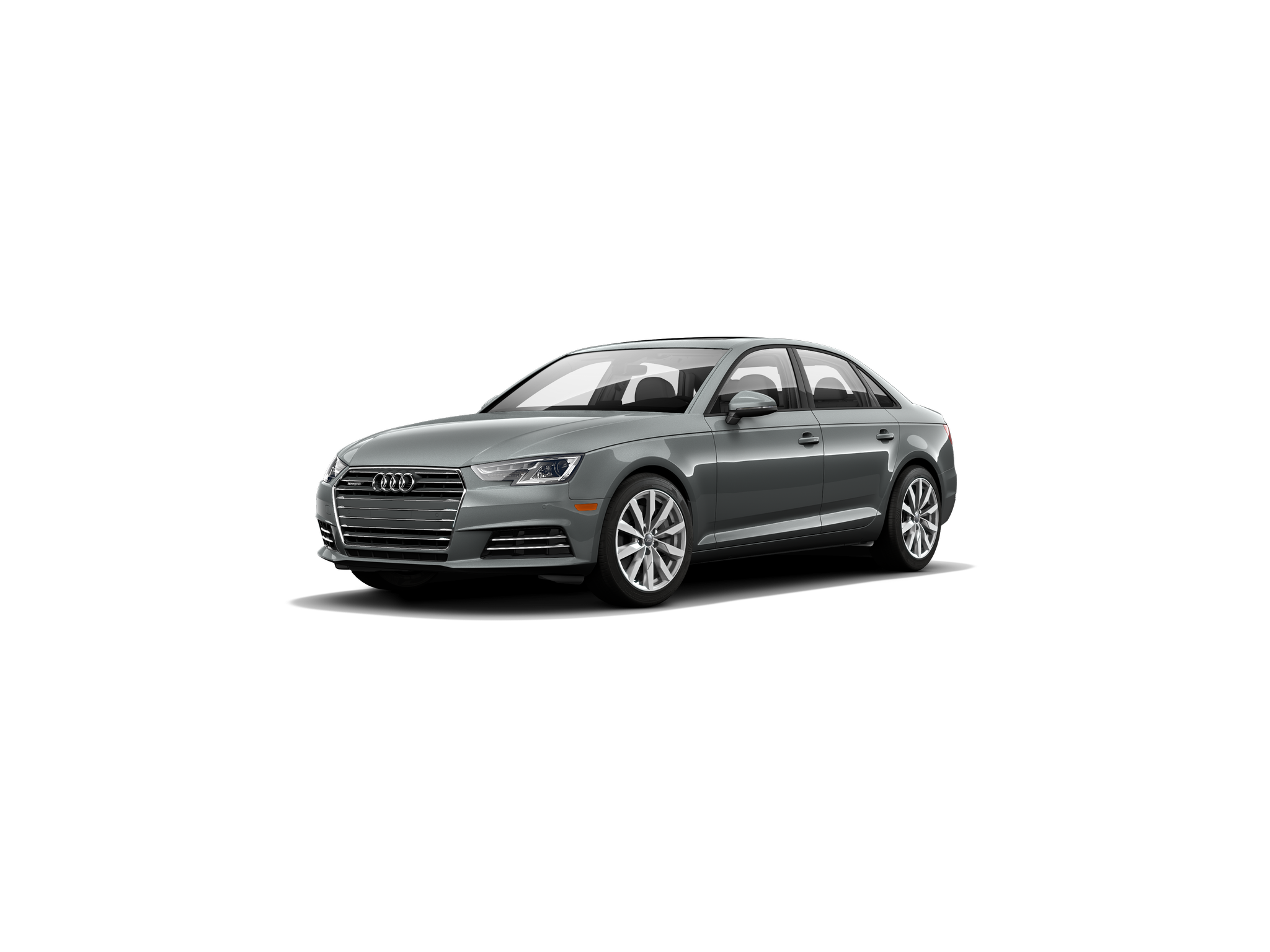 2017 Audi A4 Premium's photo