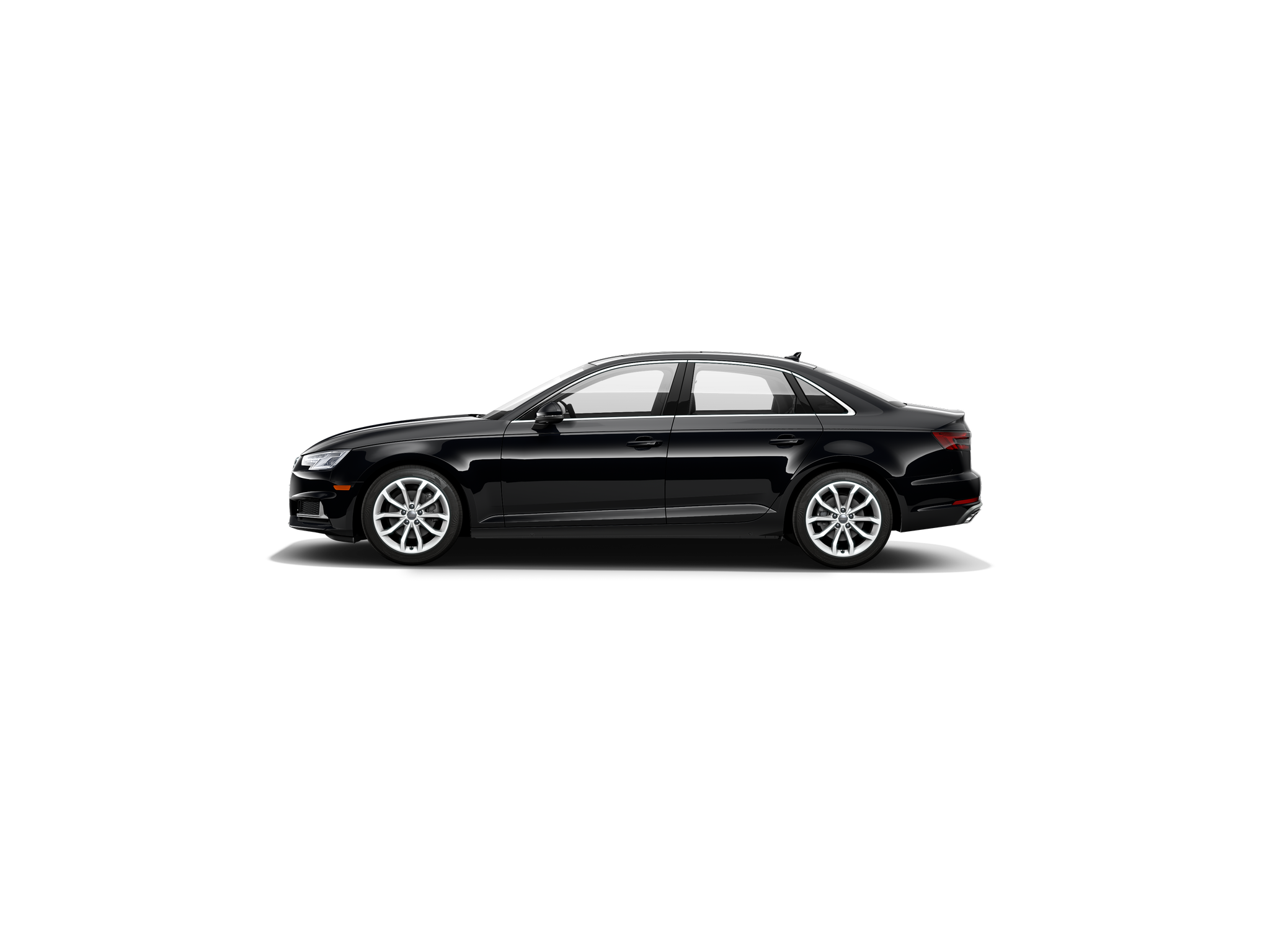 2019 Audi A4 Sedan