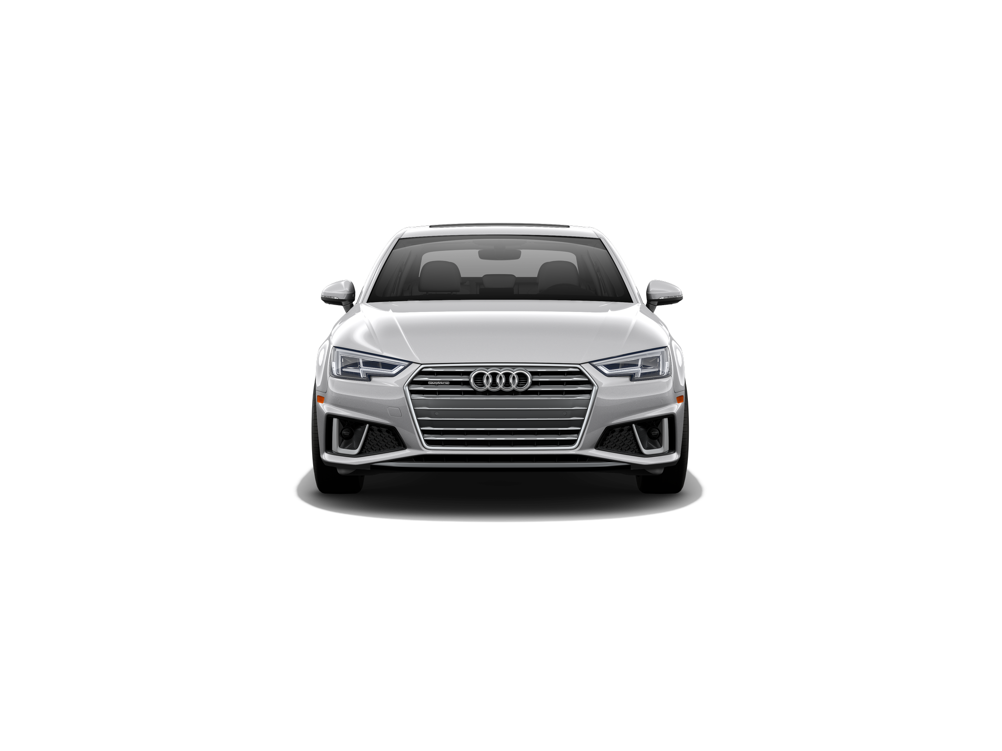 2019 Audi A4 Sedan