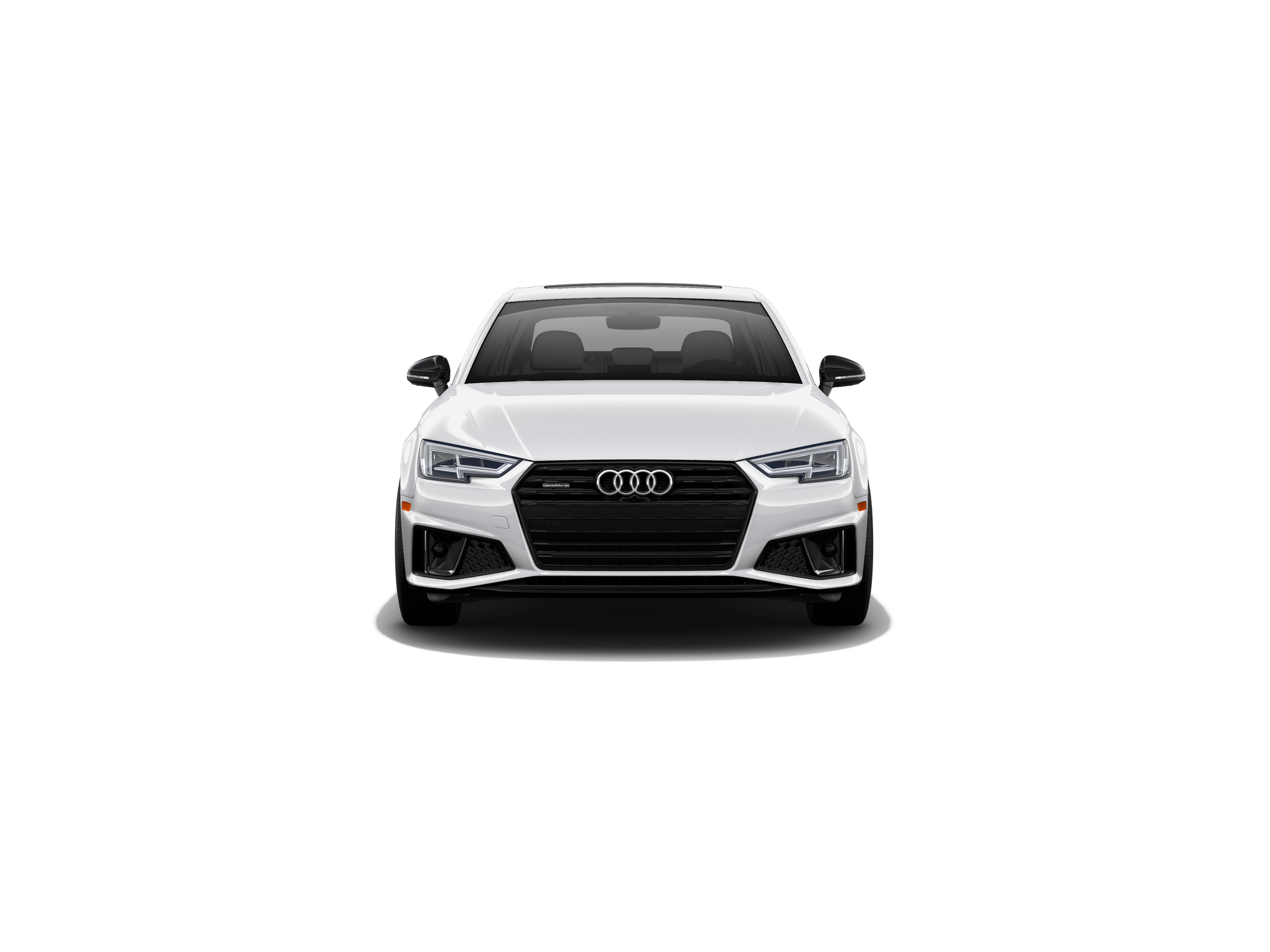 2019 Audi A4 Sedan