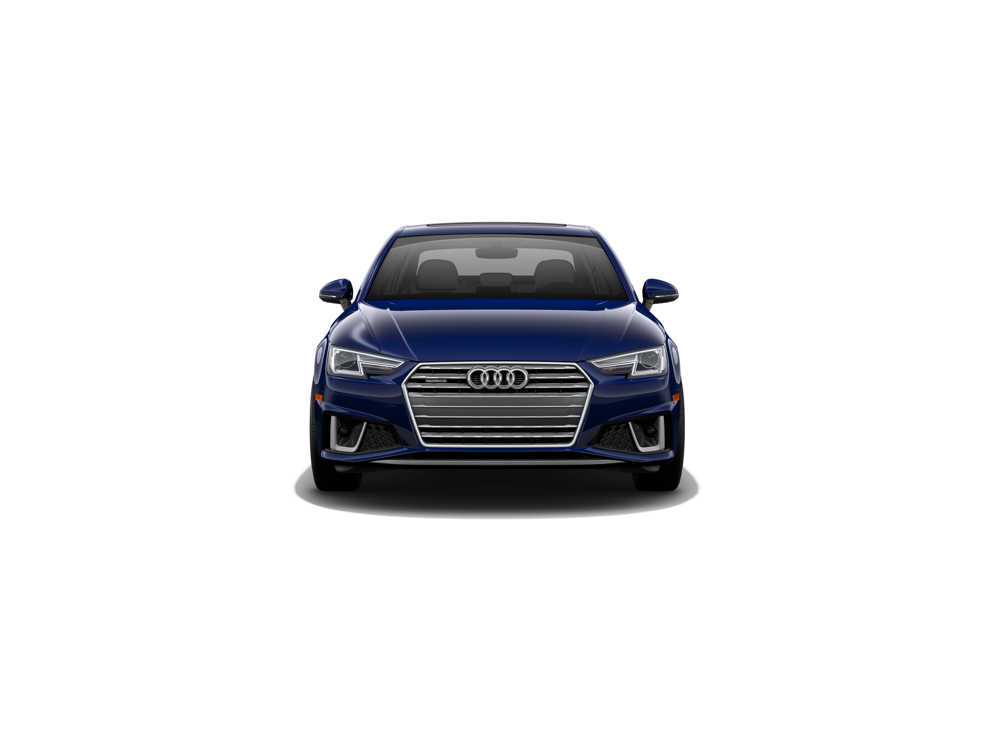 2019 Audi A4 Sedan