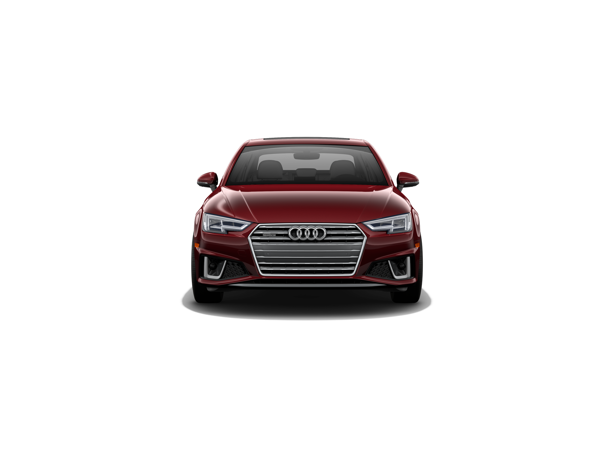 2019 Audi A4 Sedan