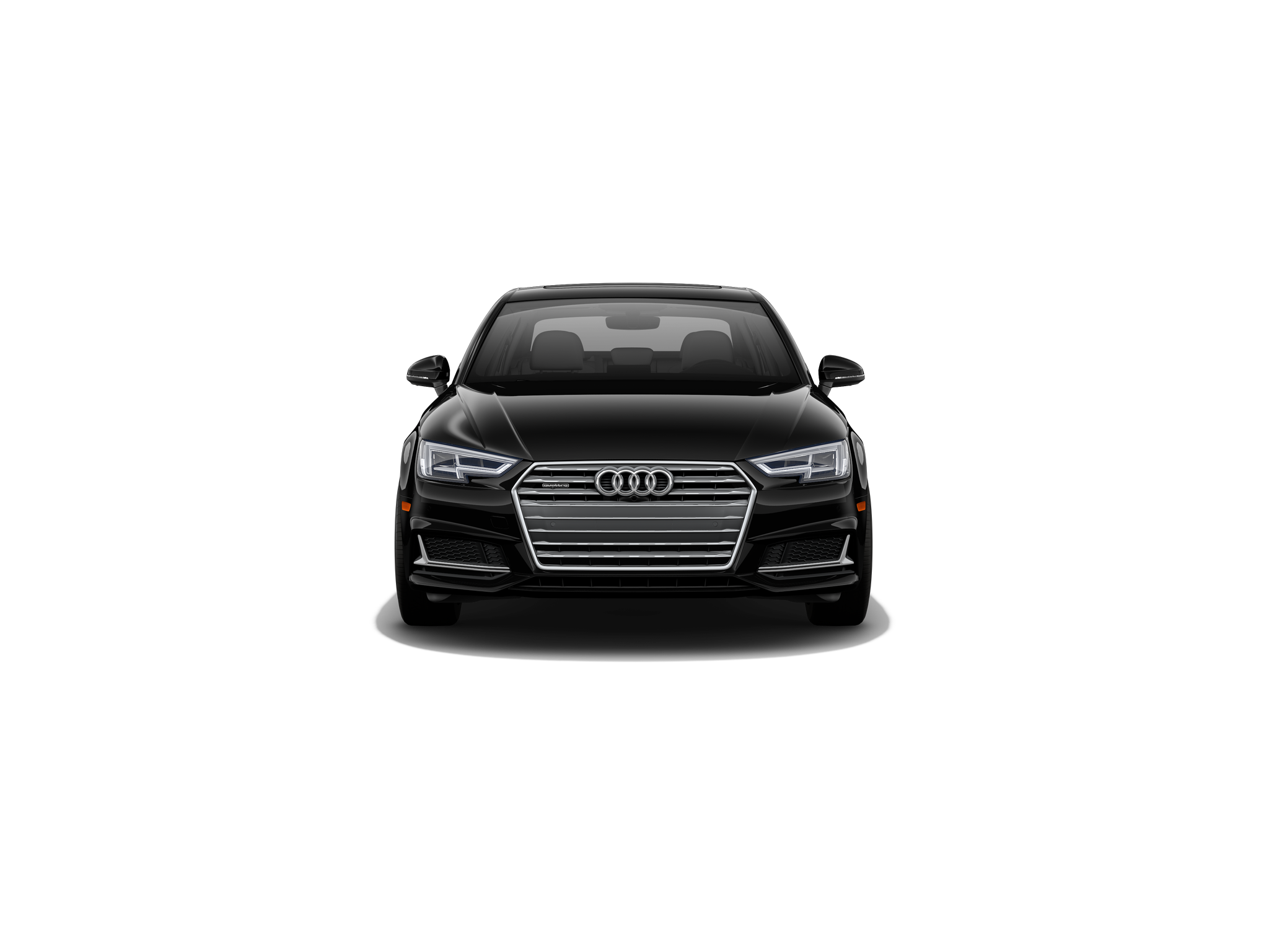 2019 Audi A4 Sedan