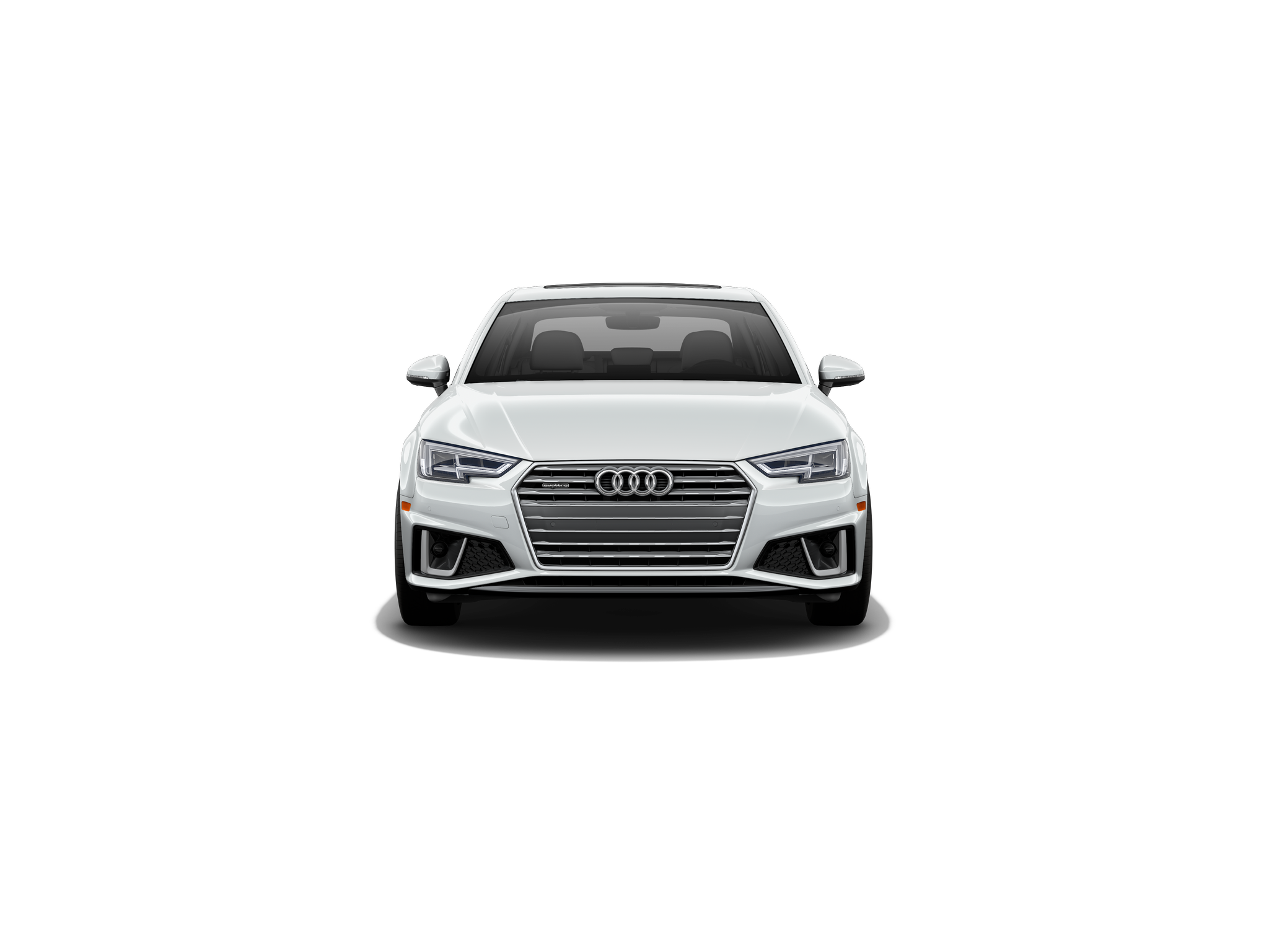 2019 Audi A4 Sedan