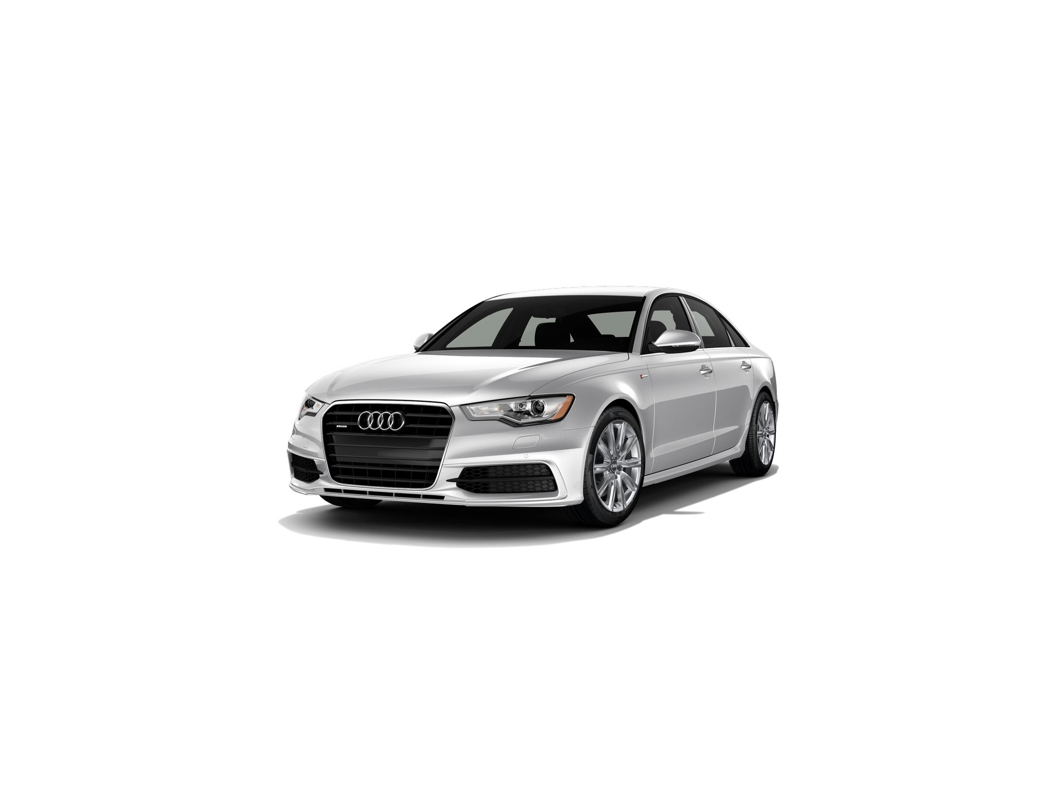 2014 Audi A6 Premium Plus's photo