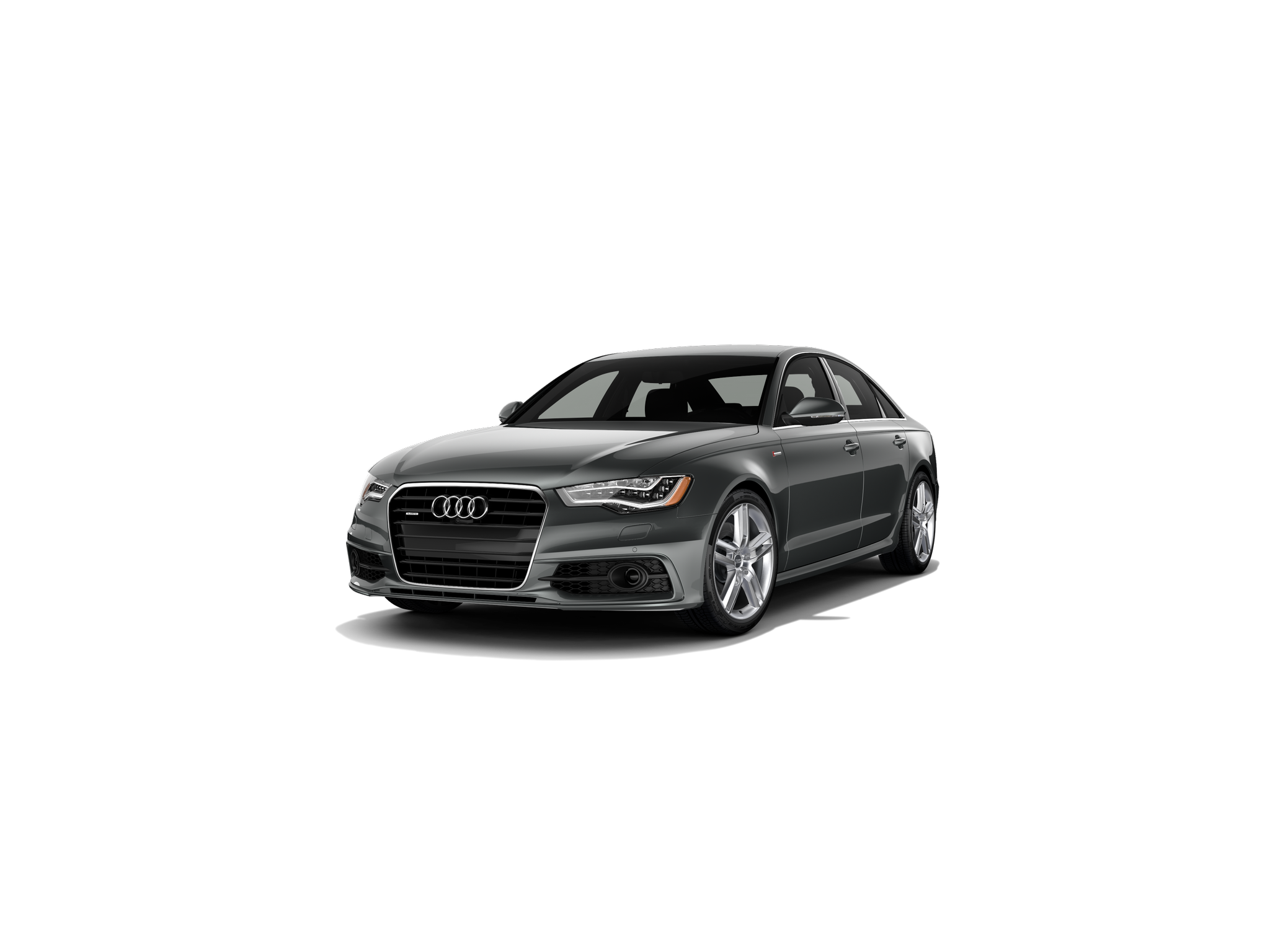 2014 Audi A6 Premium Plus's photo