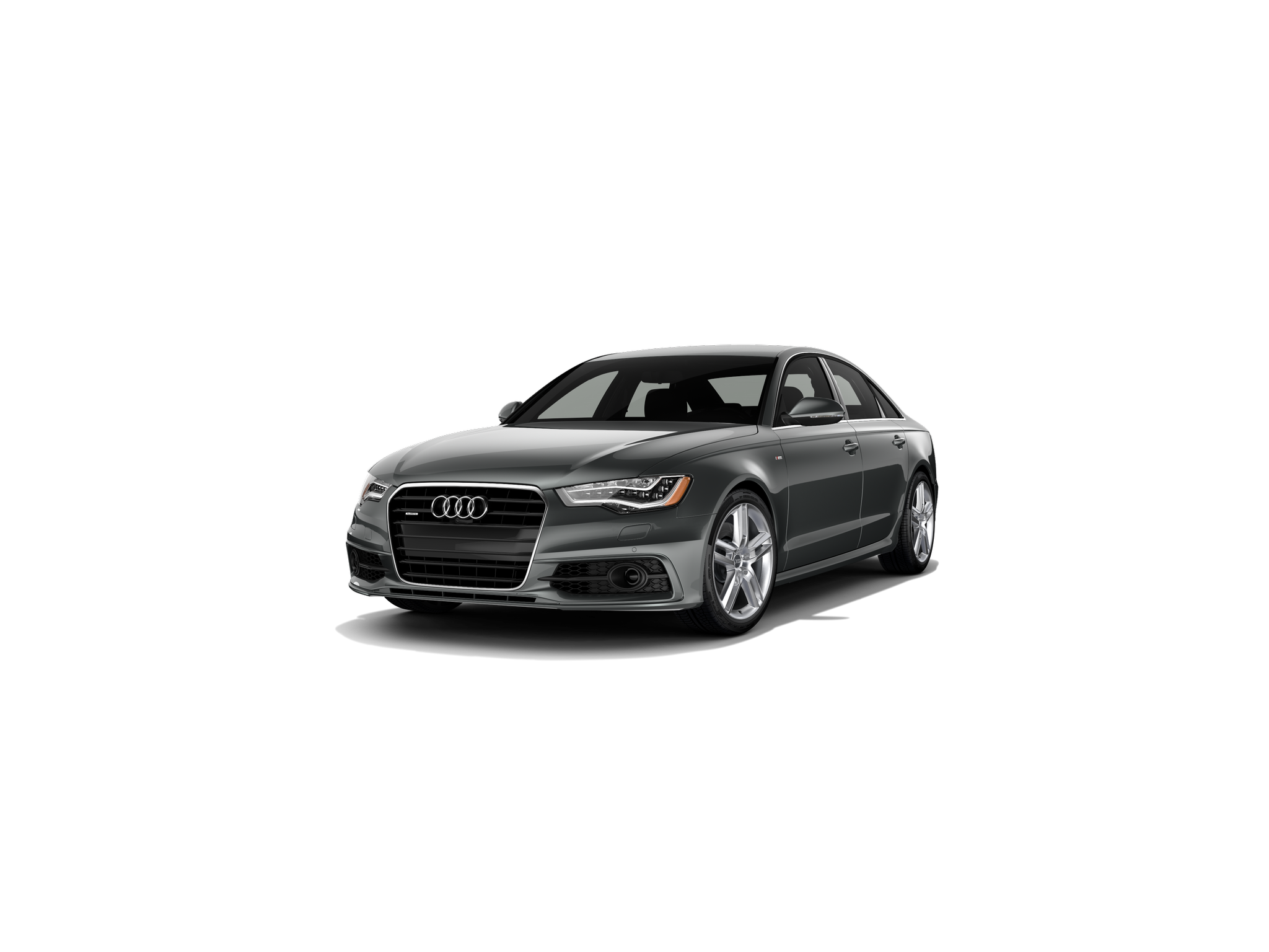 2014 Audi A6 Premium Plus