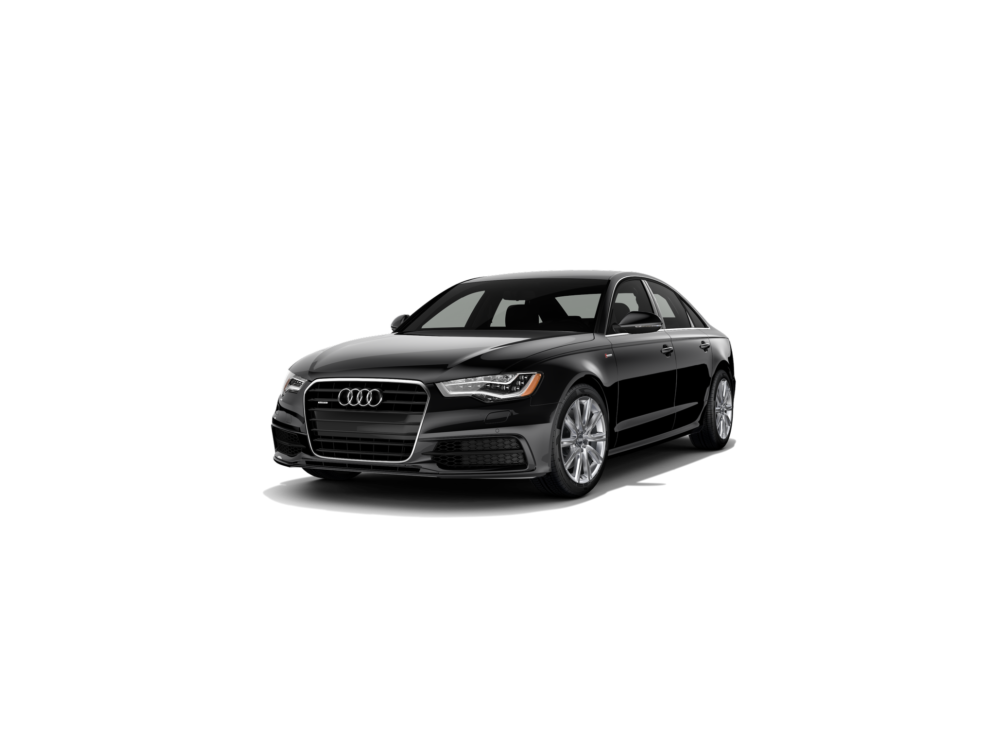 2015 Audi A6 Prestige