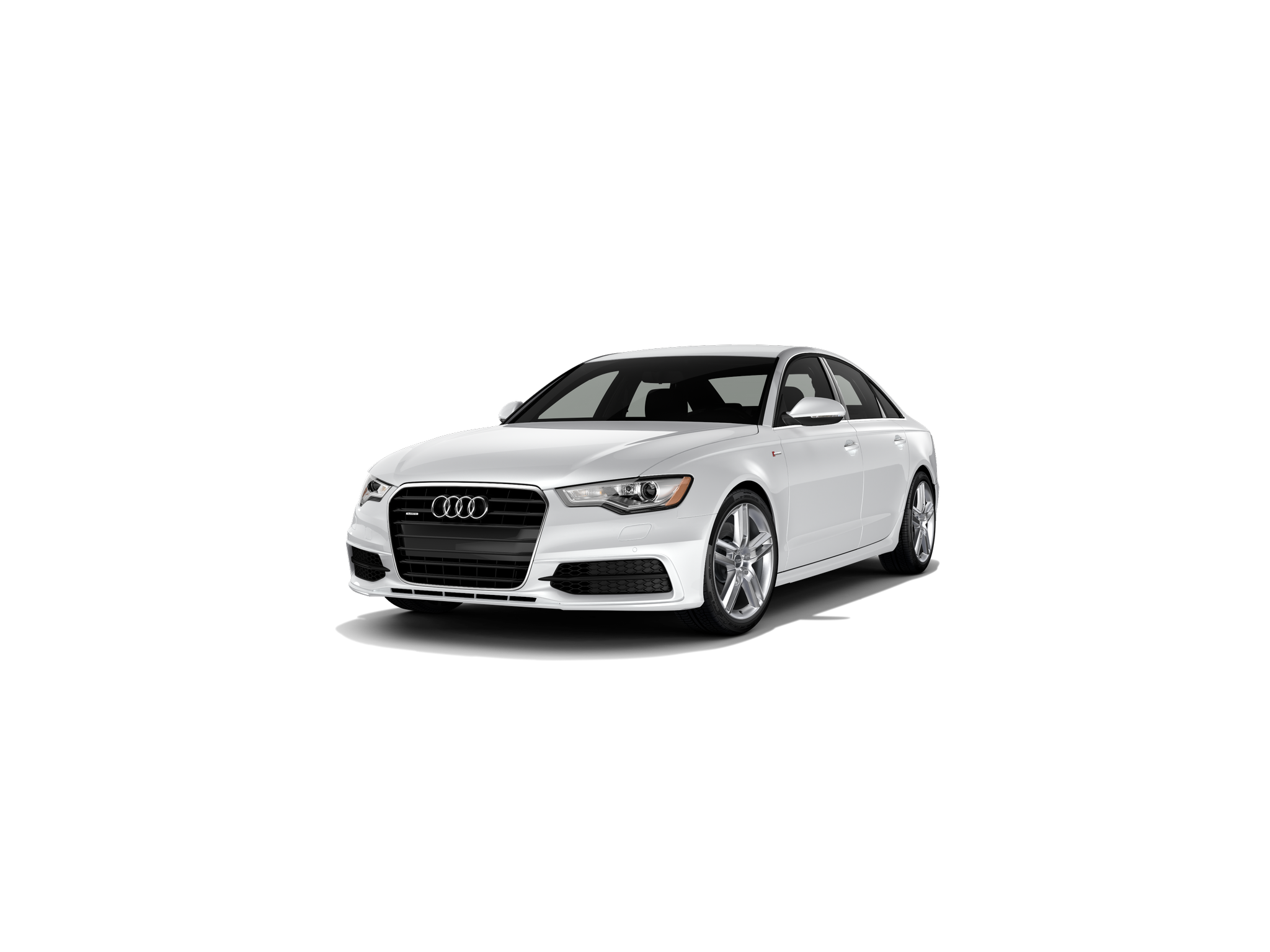 2015 Audi A6 Premium Plus