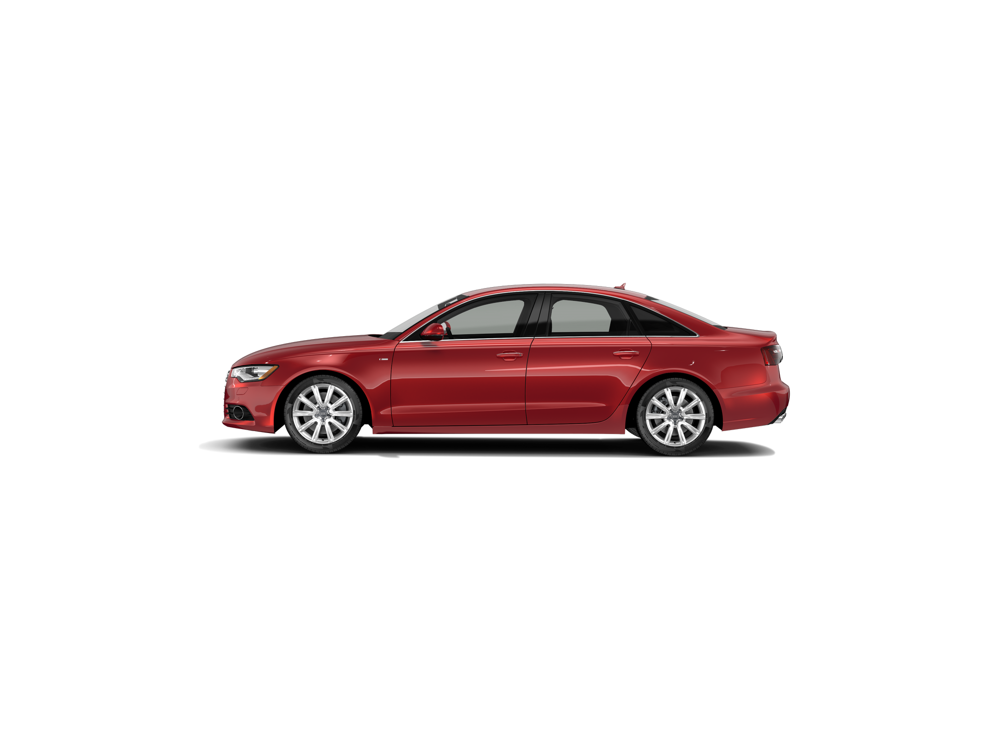 2014 Audi A6 Sedan