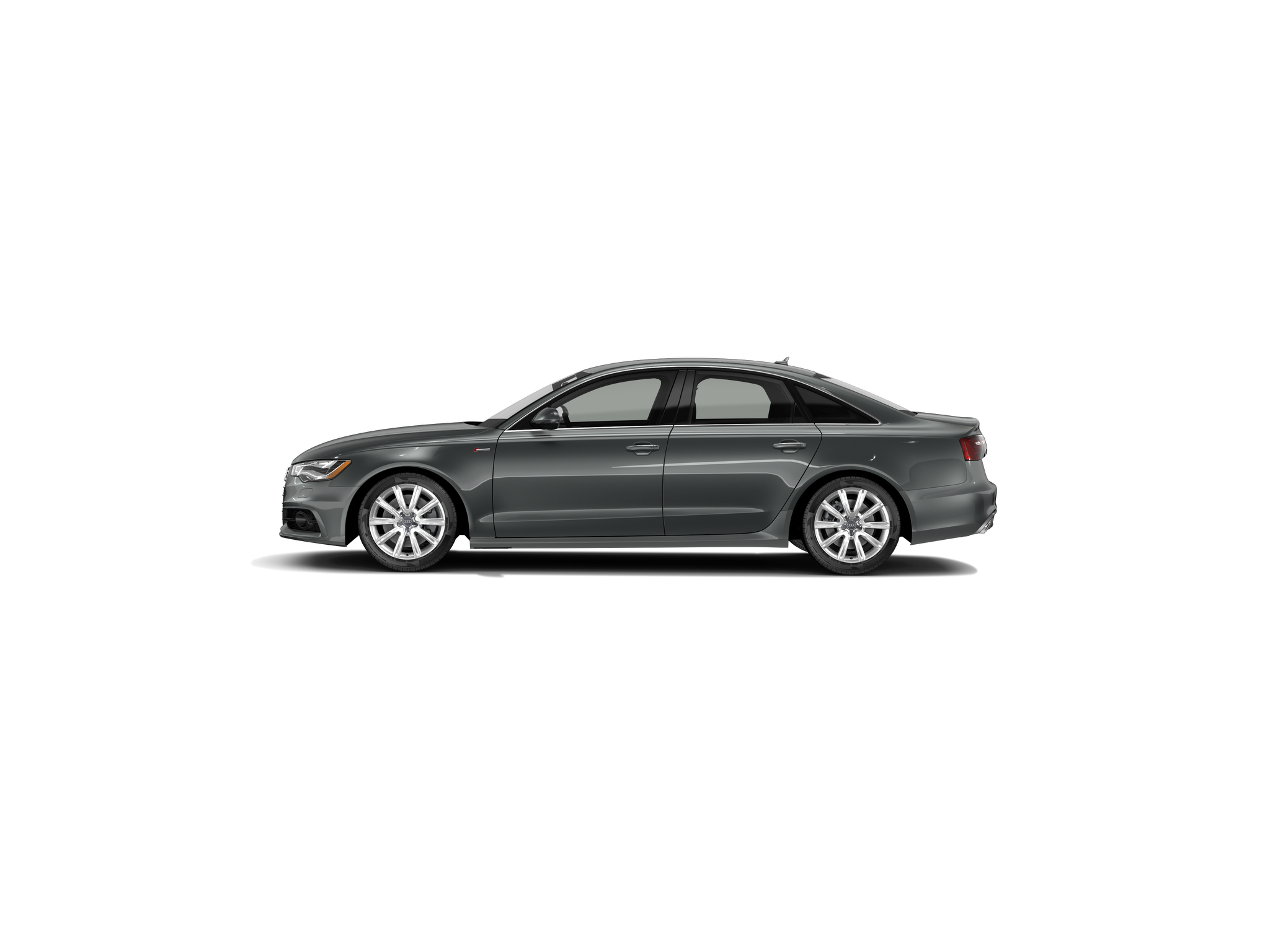 2015 Audi A6 Sedan