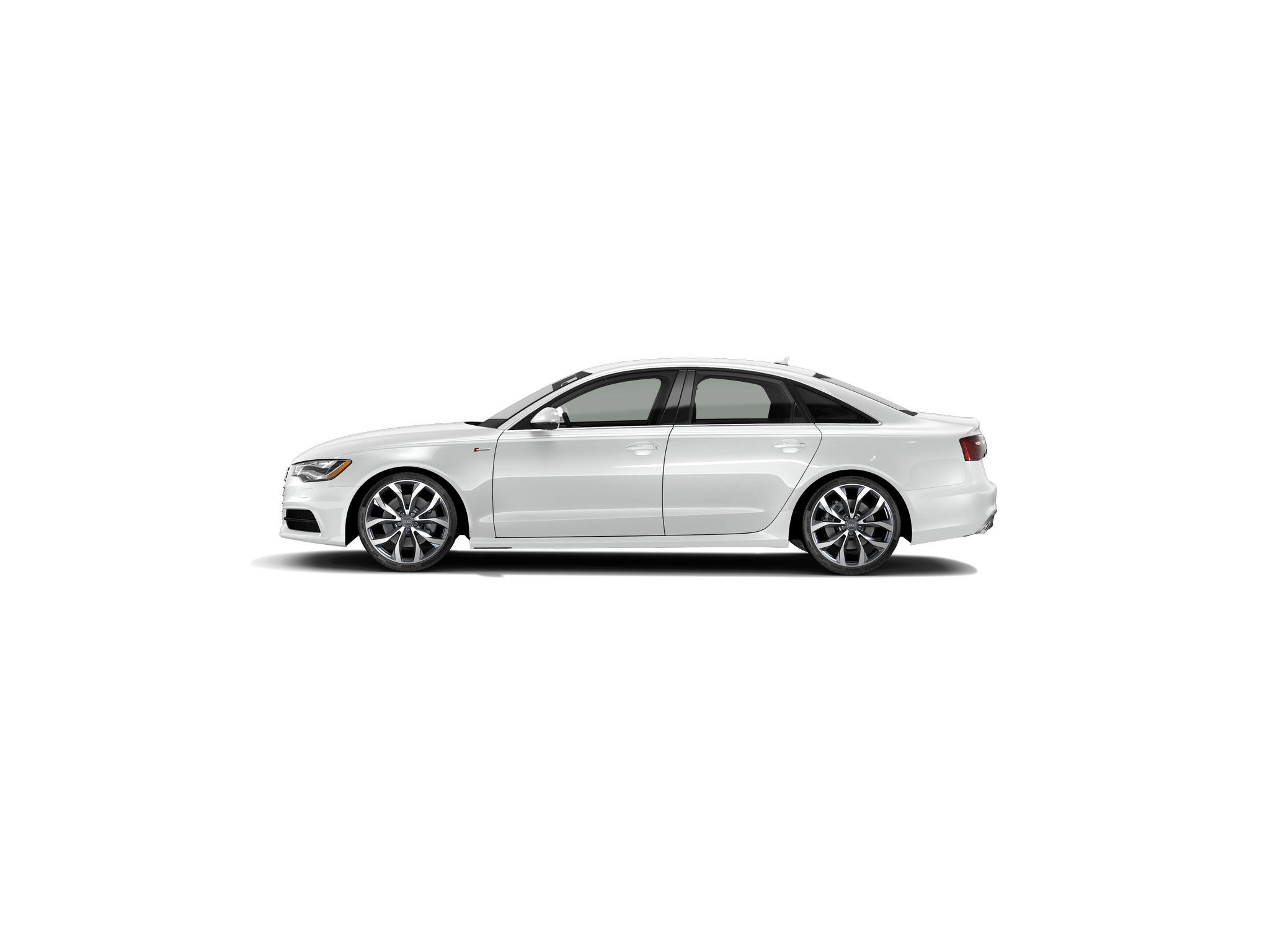 2015 Audi A6 Sedan