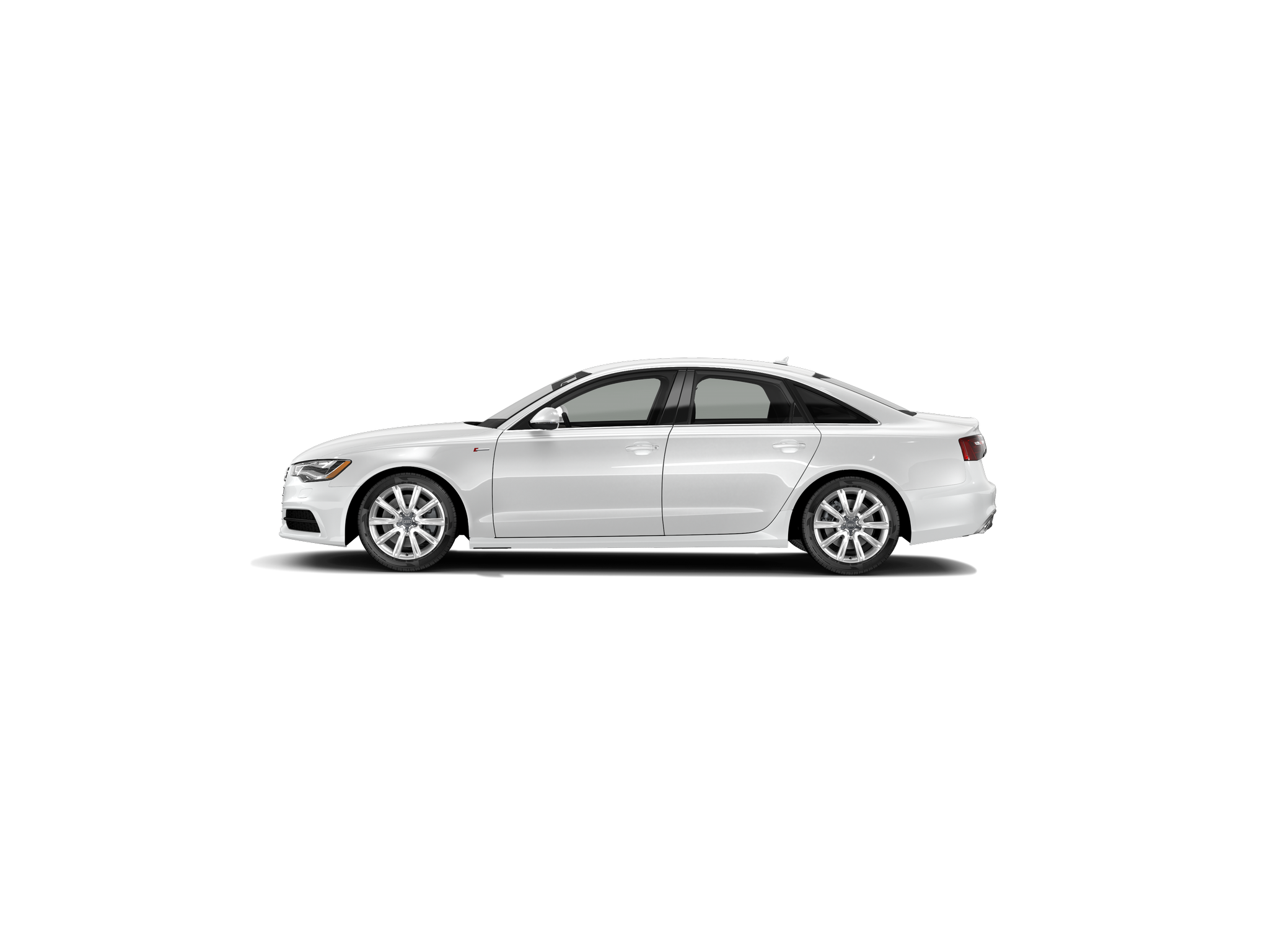 2015 Audi A6 Sedan