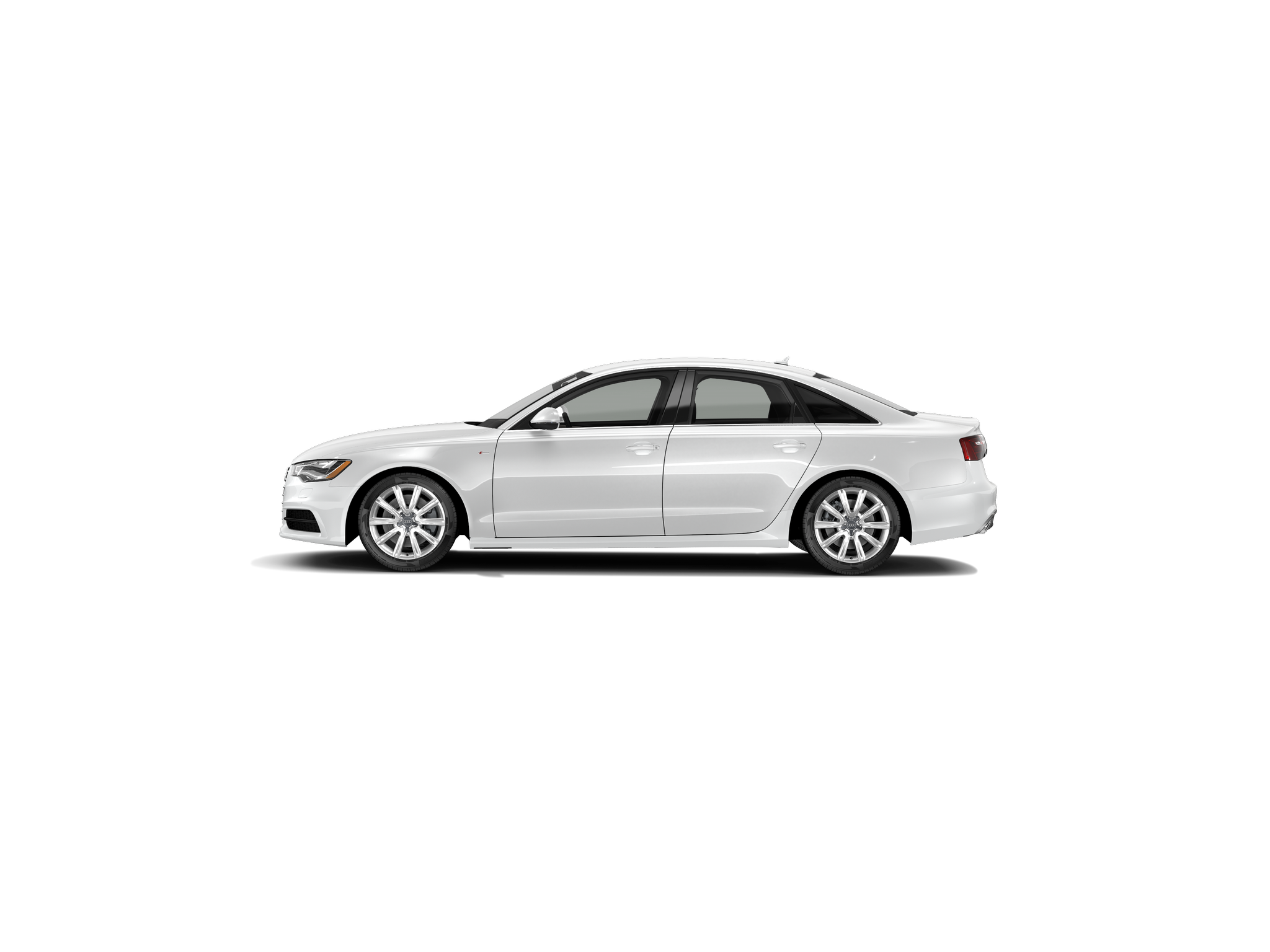 2014 Audi A6 Sedan
