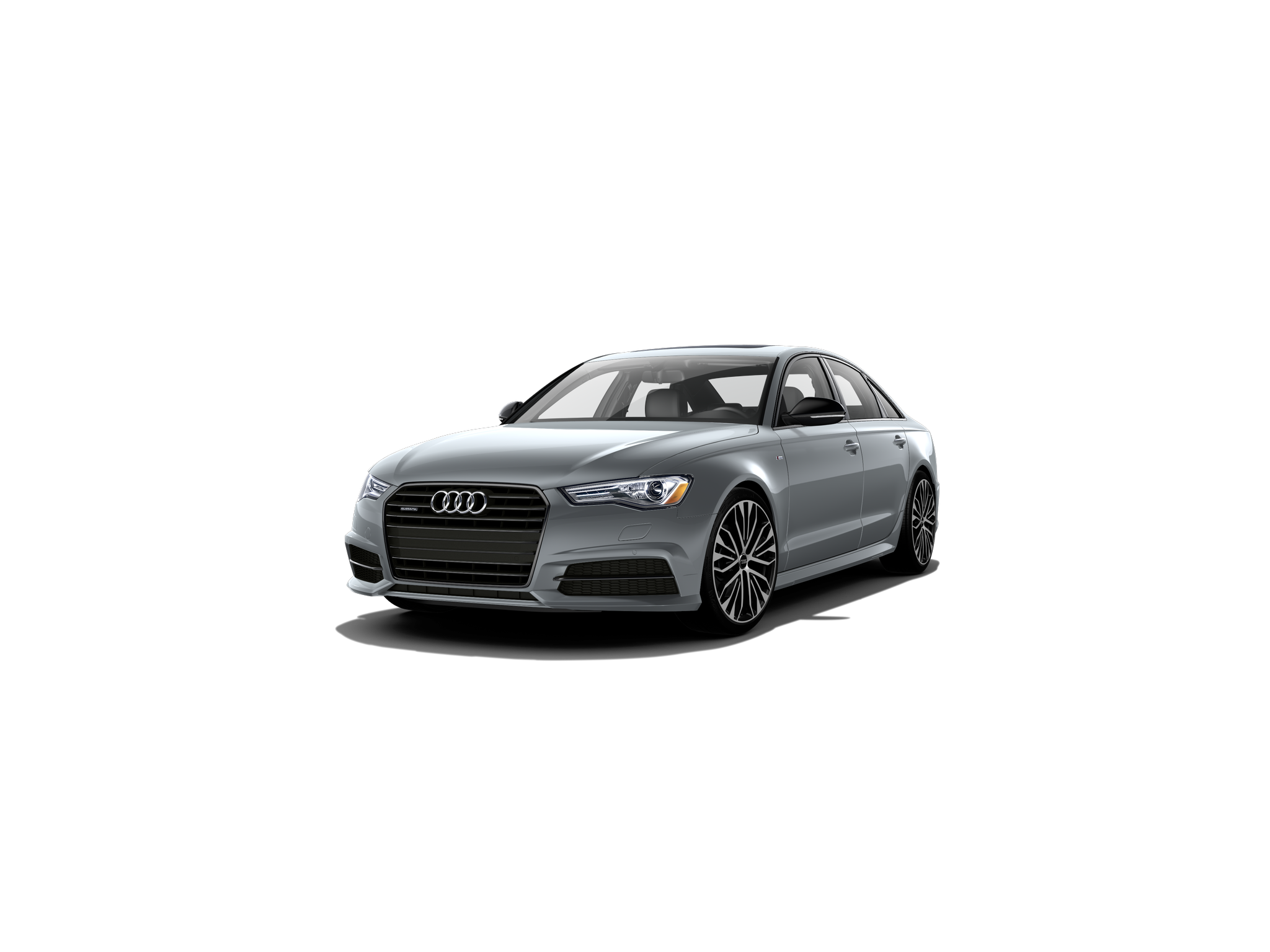 2018 Audi A6 Sport