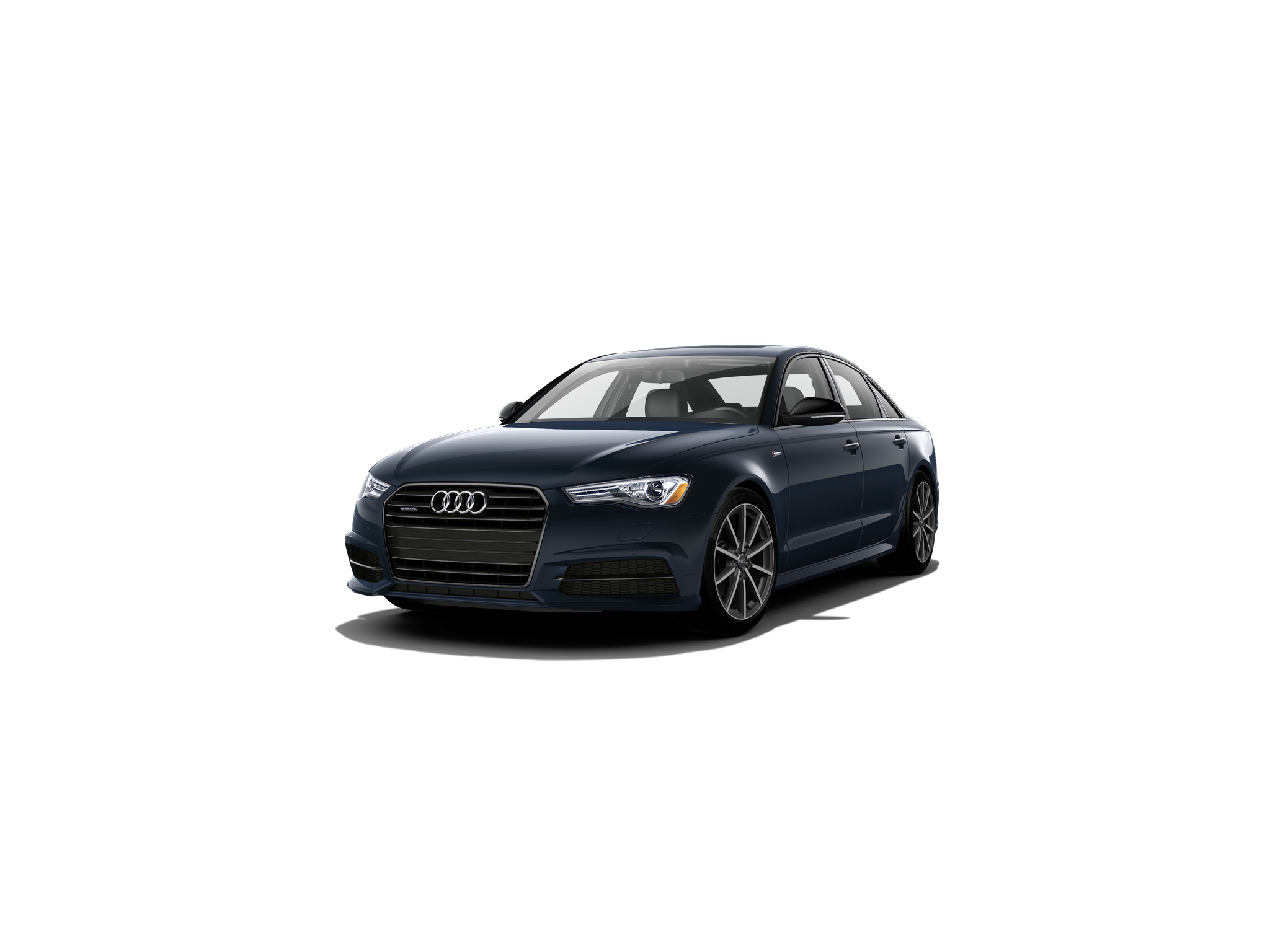 2018 Audi A6 Sport