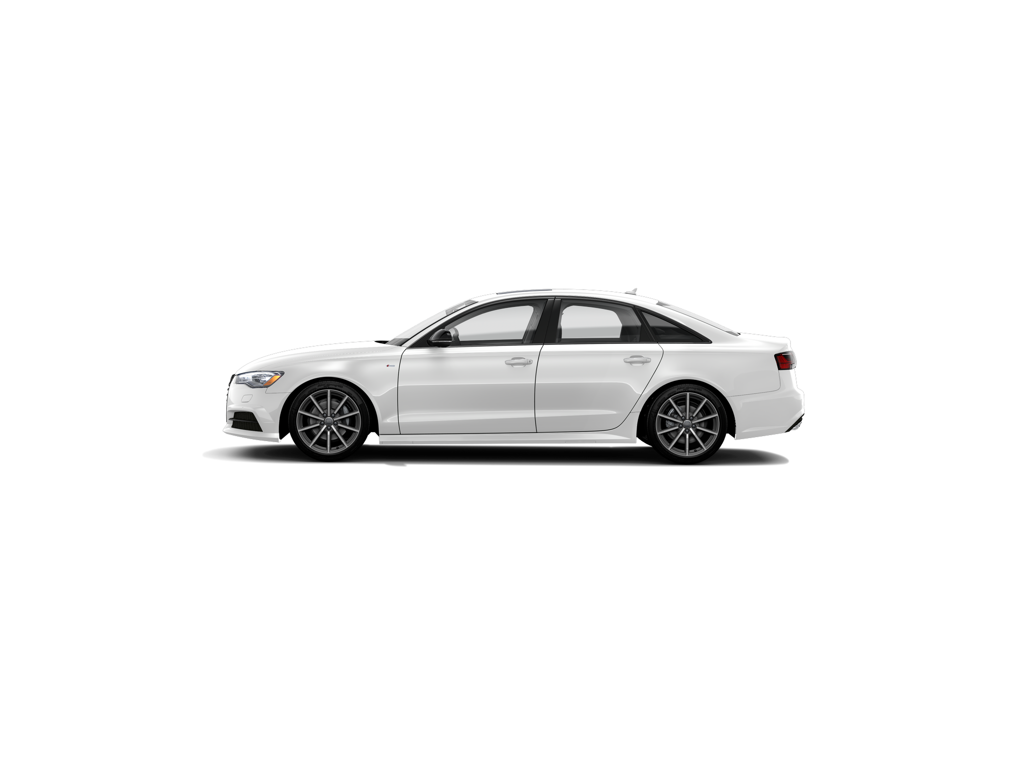 2018 Audi A6 Sedan