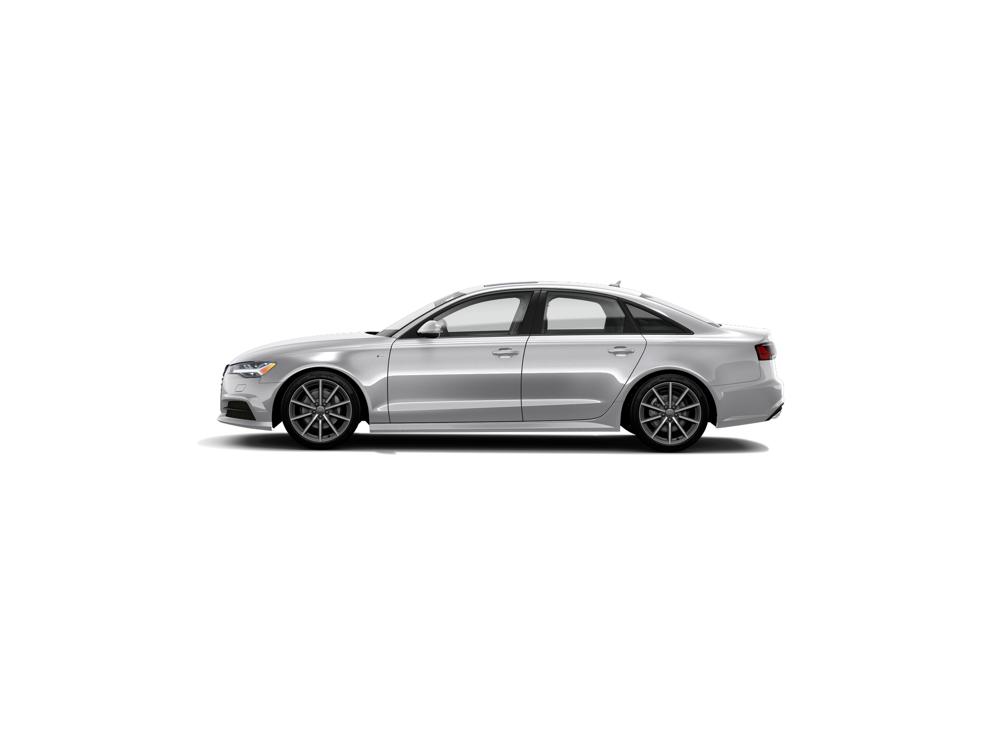 2017 Audi A6 Sedan