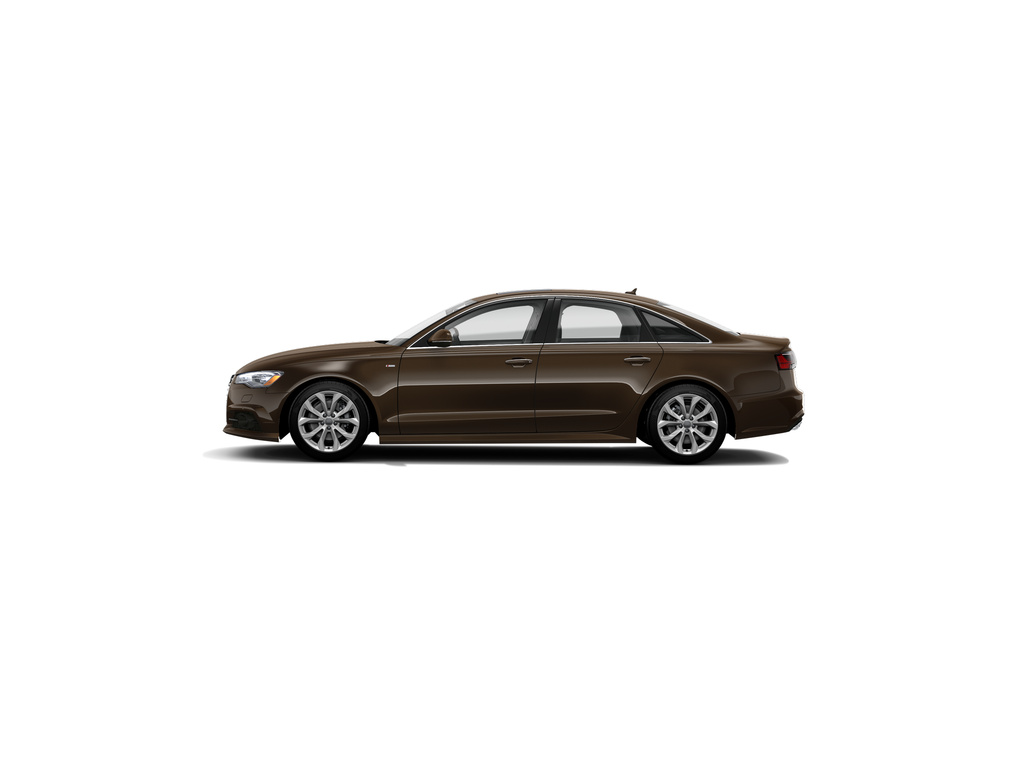 2017 Audi A6 Sedan