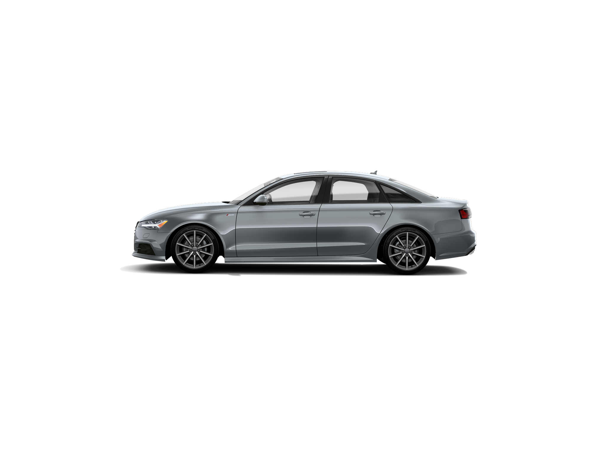 2018 Audi A6 Sedan