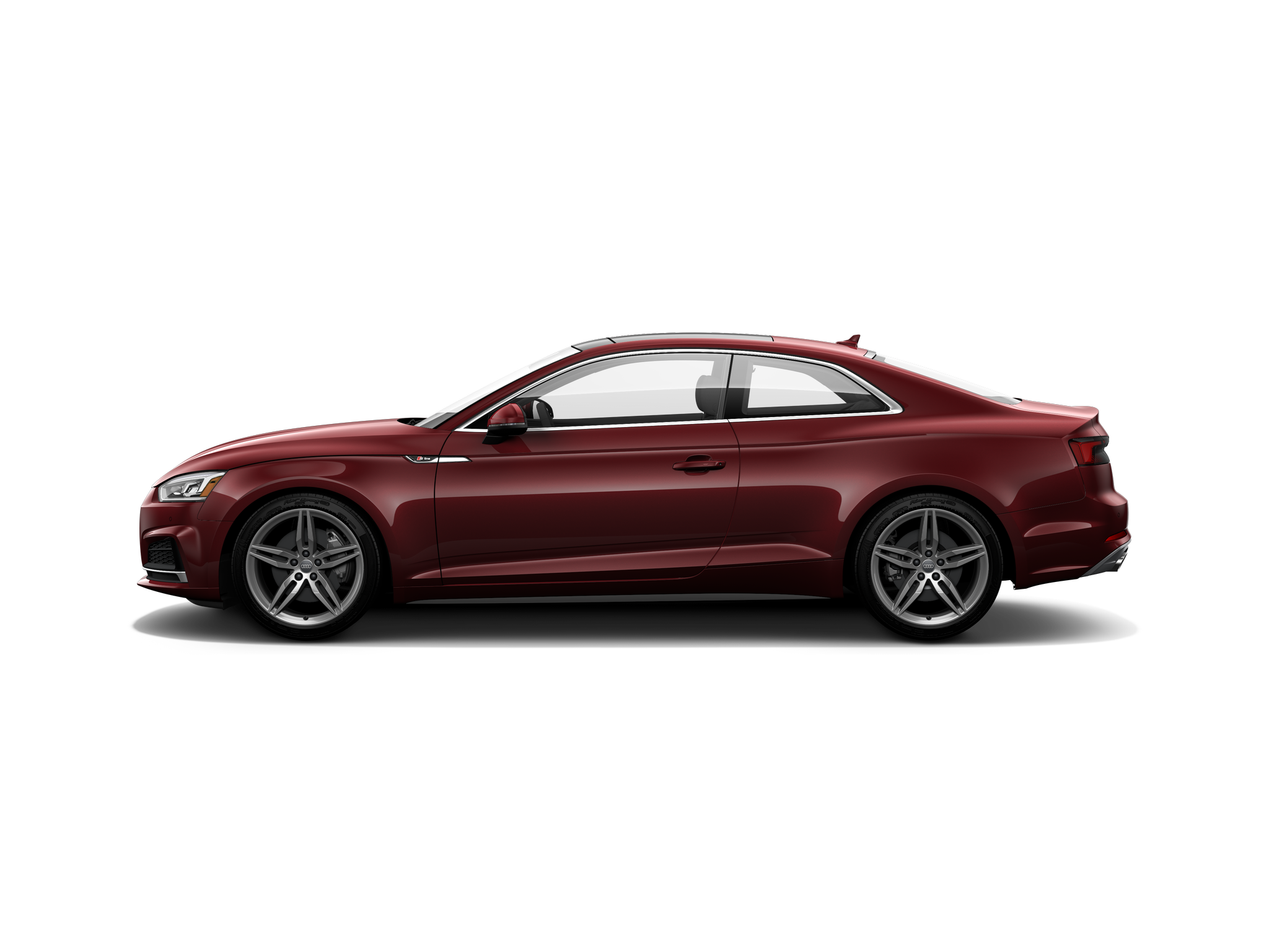 2018 Audi A5 Coupe