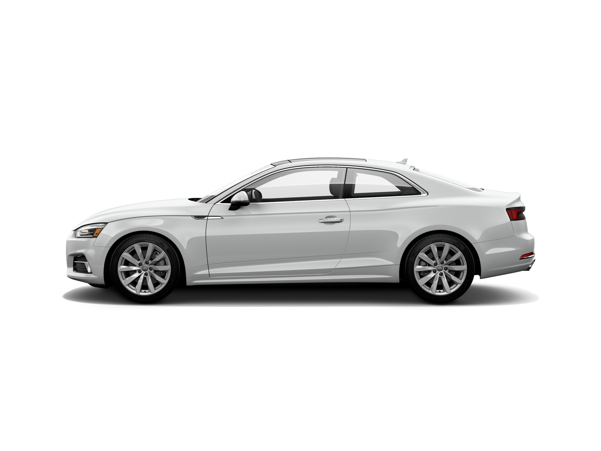 2018 Audi A5 Coupe